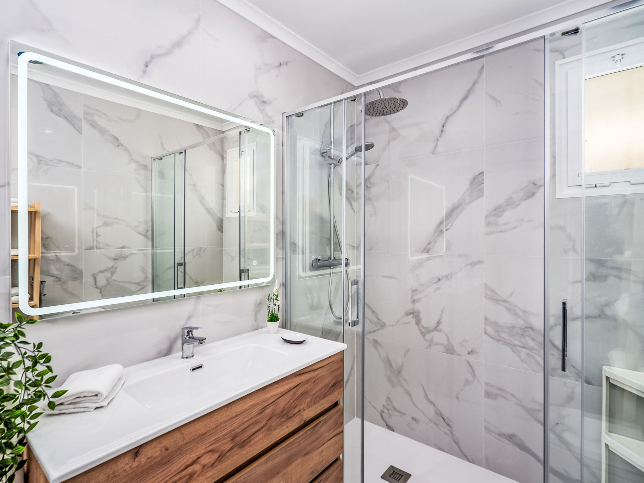 Appartement Loma del Colegial – Salle de bains, photo 19 sur 22