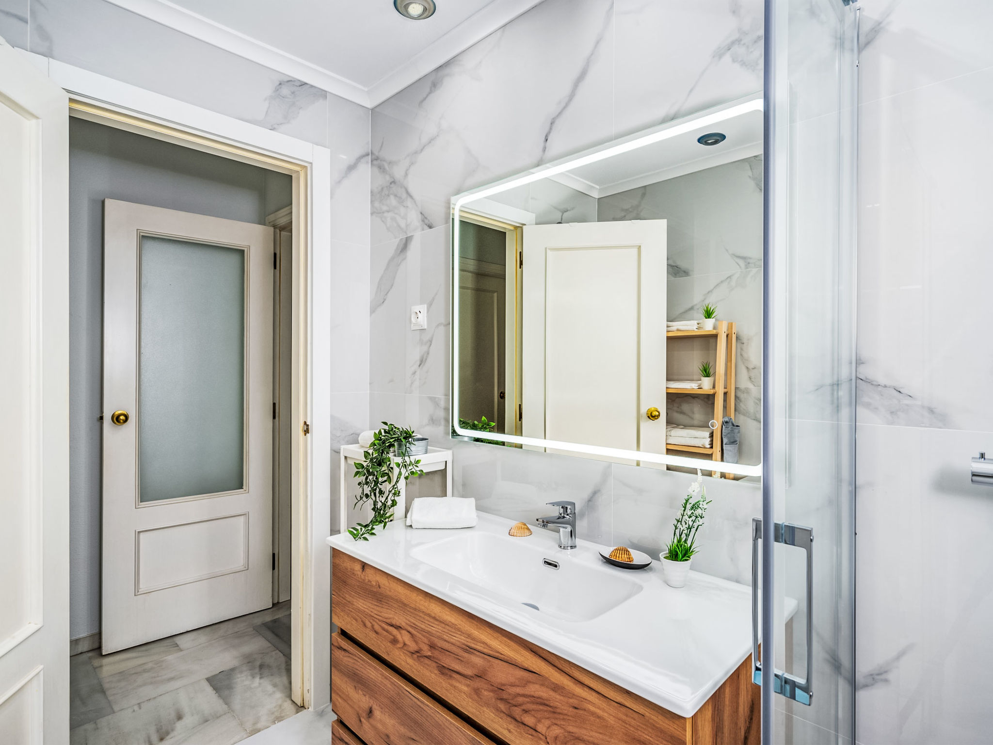 Appartement Loma del Colegial – Salle de bains, photo 15 sur 22