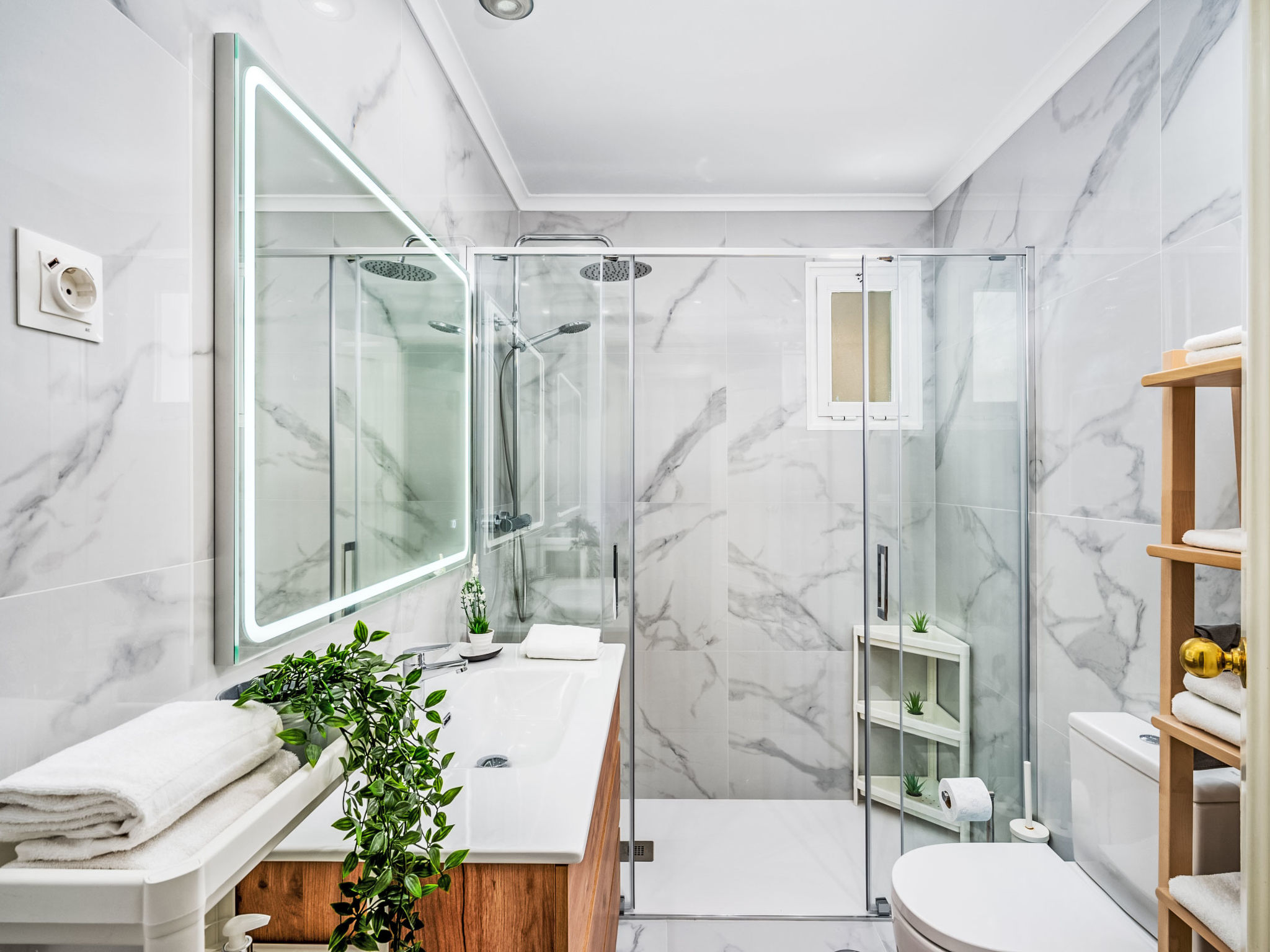 Appartement Loma del Colegial – Salle de bains, photo 17 sur 22