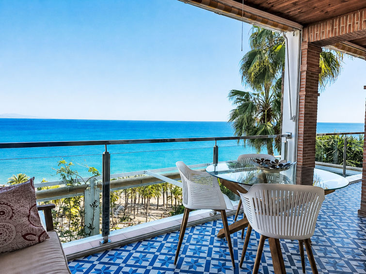 Wohnung Playa Centre Meerblick - Municipality of Torremolinos