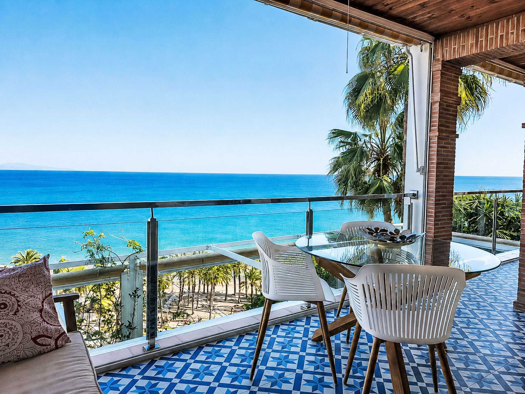 Wohnung Playa Centre Meerblick