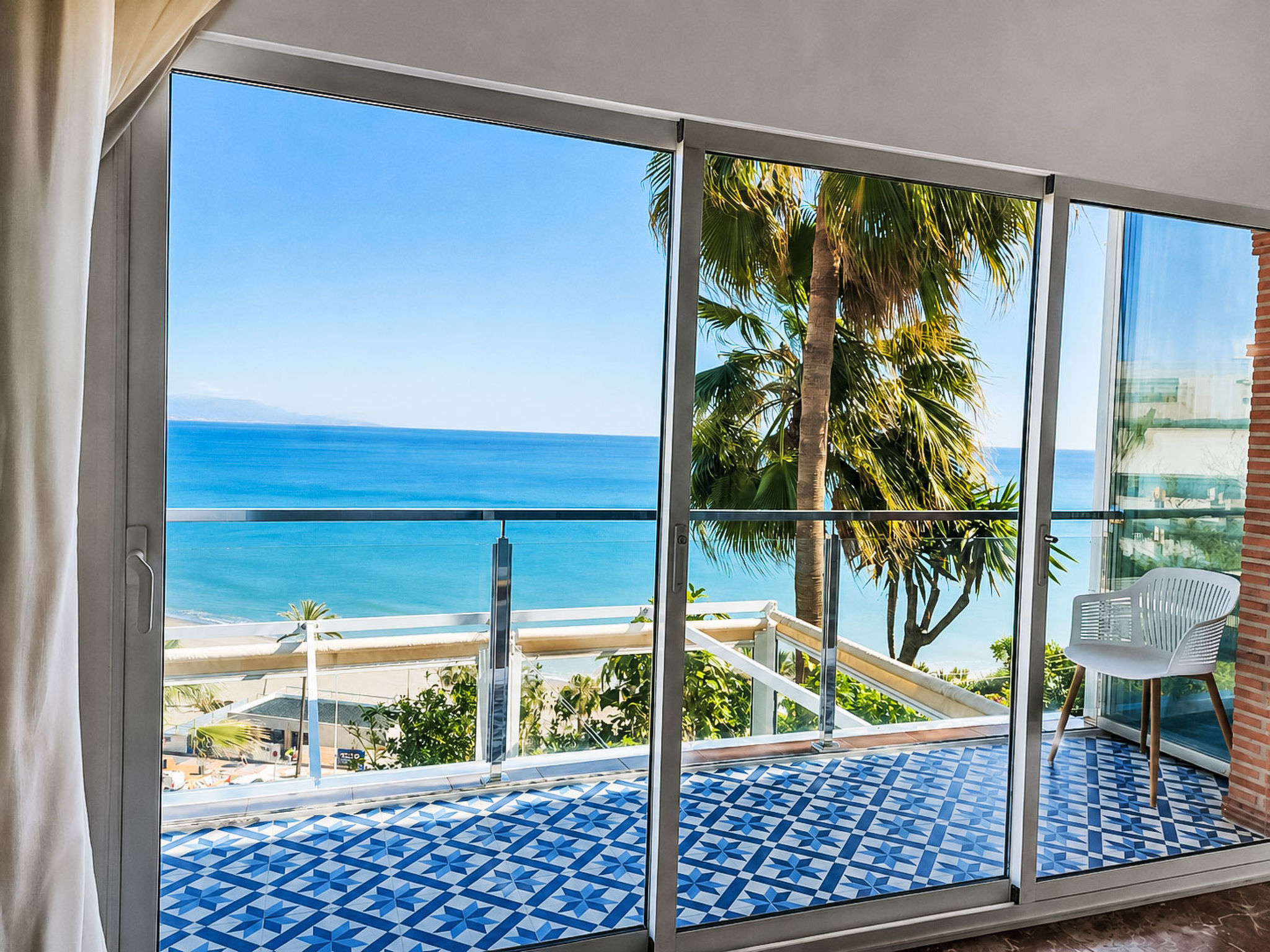 Wohnung Playa Centre Meerblick — Terrace (2 of 27)