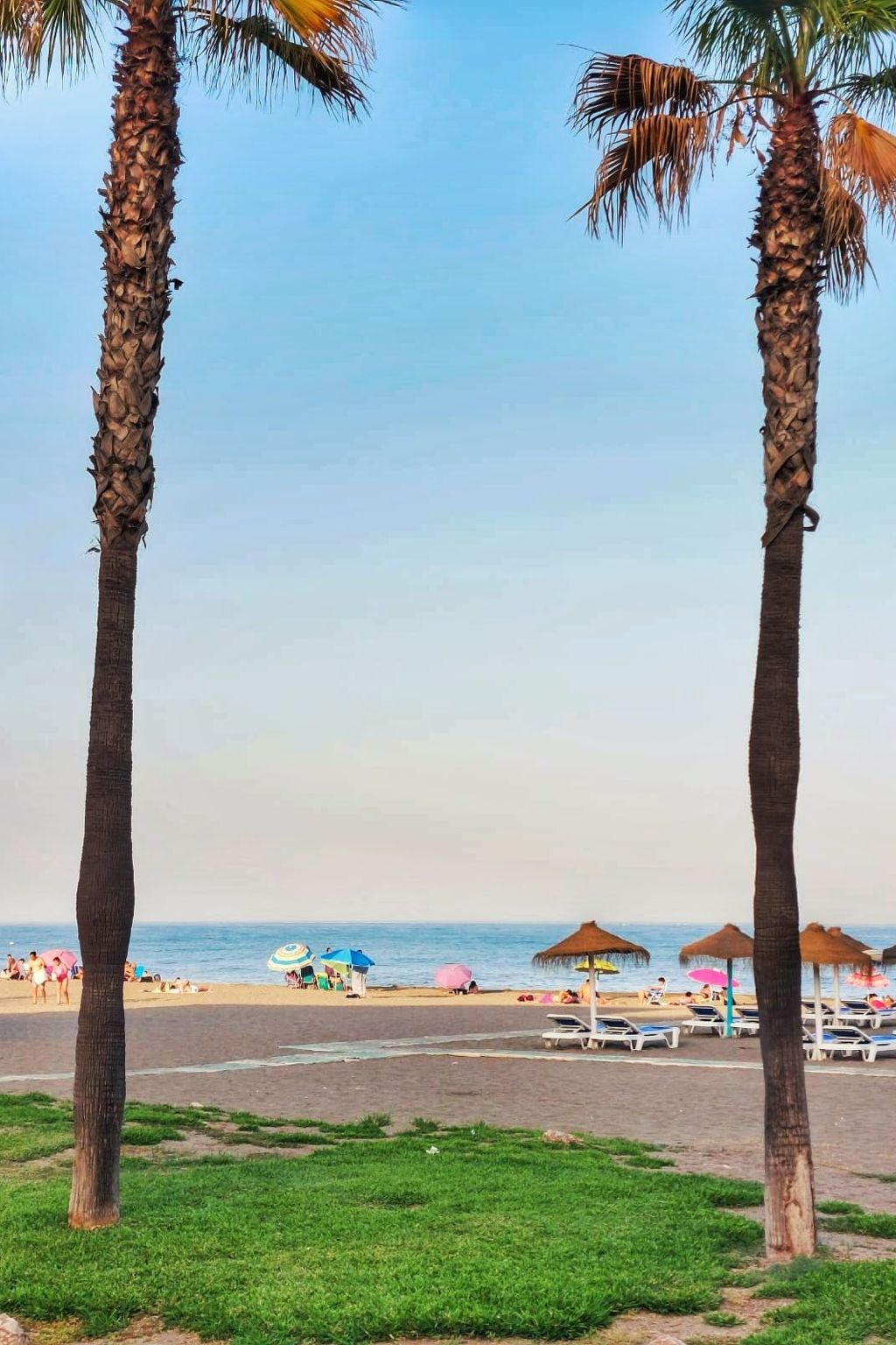 Ideal für Telearbeit vom Strand aus