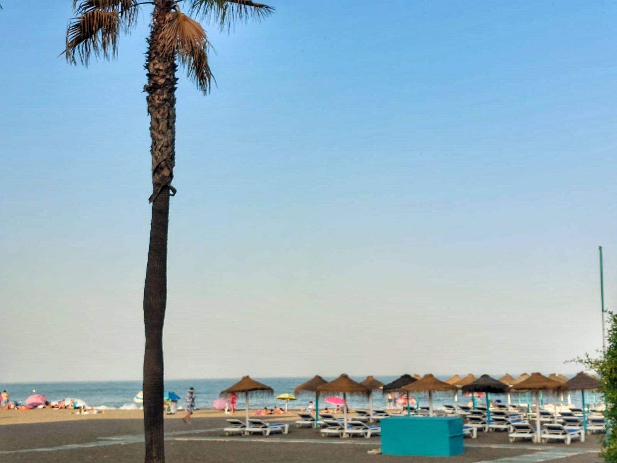 Ideal für Telearbeit vom Strand aus