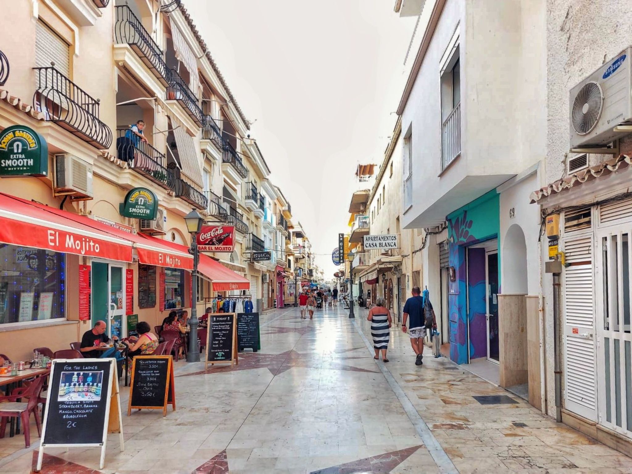 Ideal für Telearbeit vom Strand aus