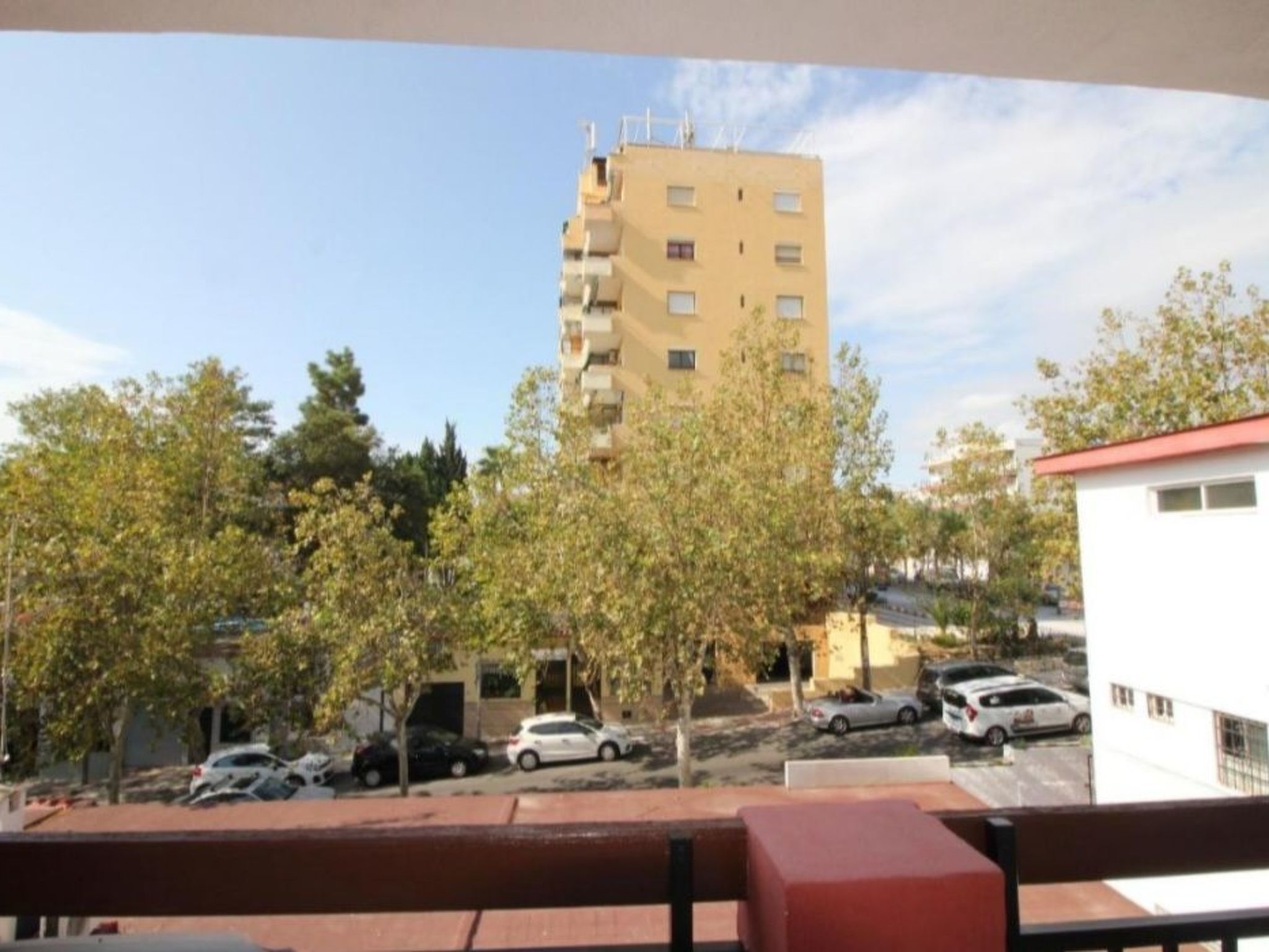 Ideal für Telearbeit vom Strand aus-Outside