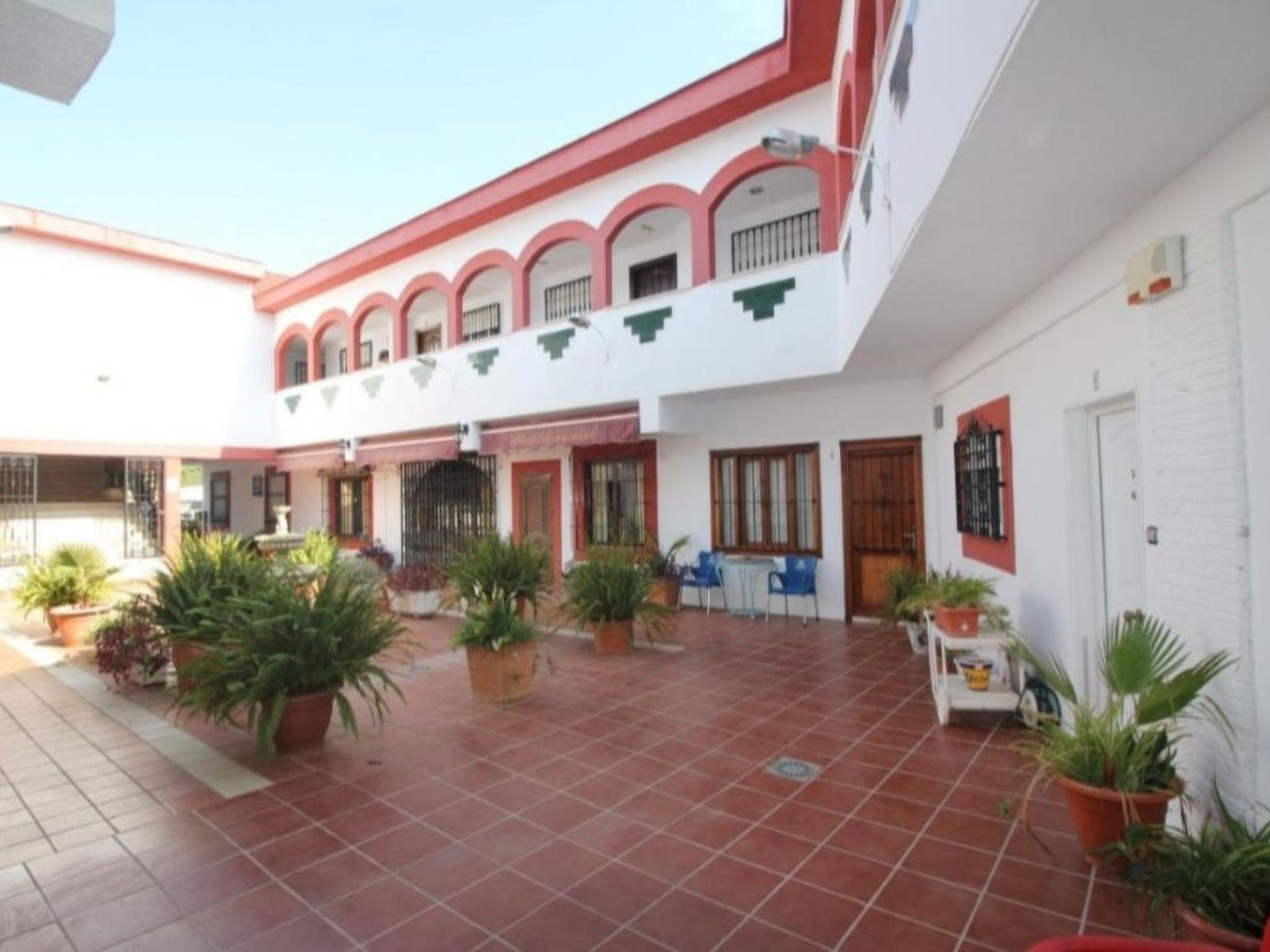 Ideal für Telearbeit vom Strand aus-Outside