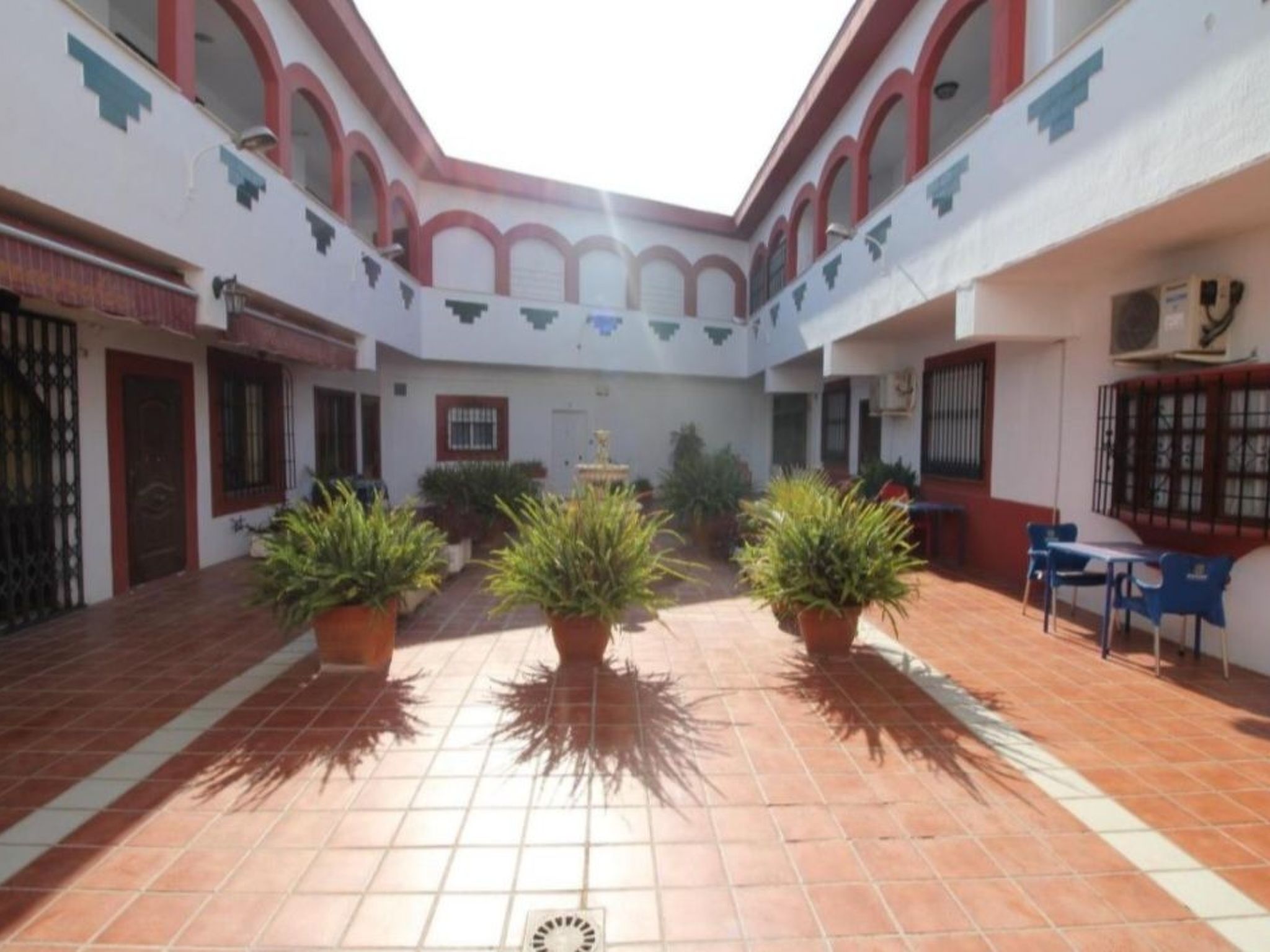 Ideal für Telearbeit vom Strand aus-Outside