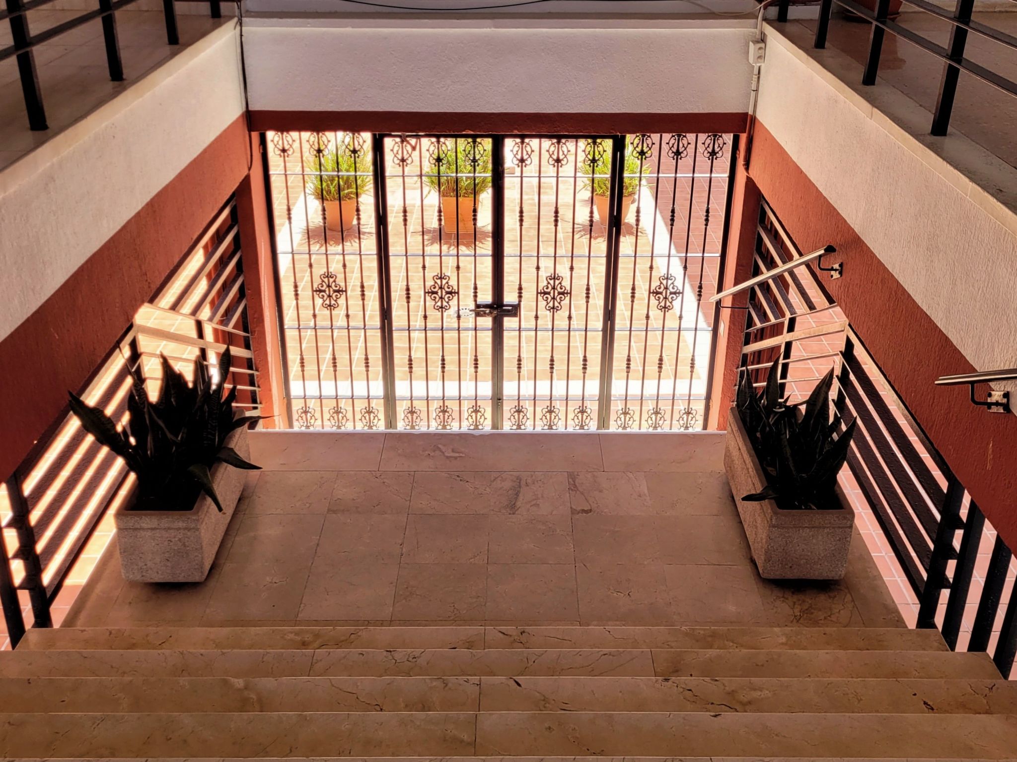 Ideal für Telearbeit vom Strand aus-Outside