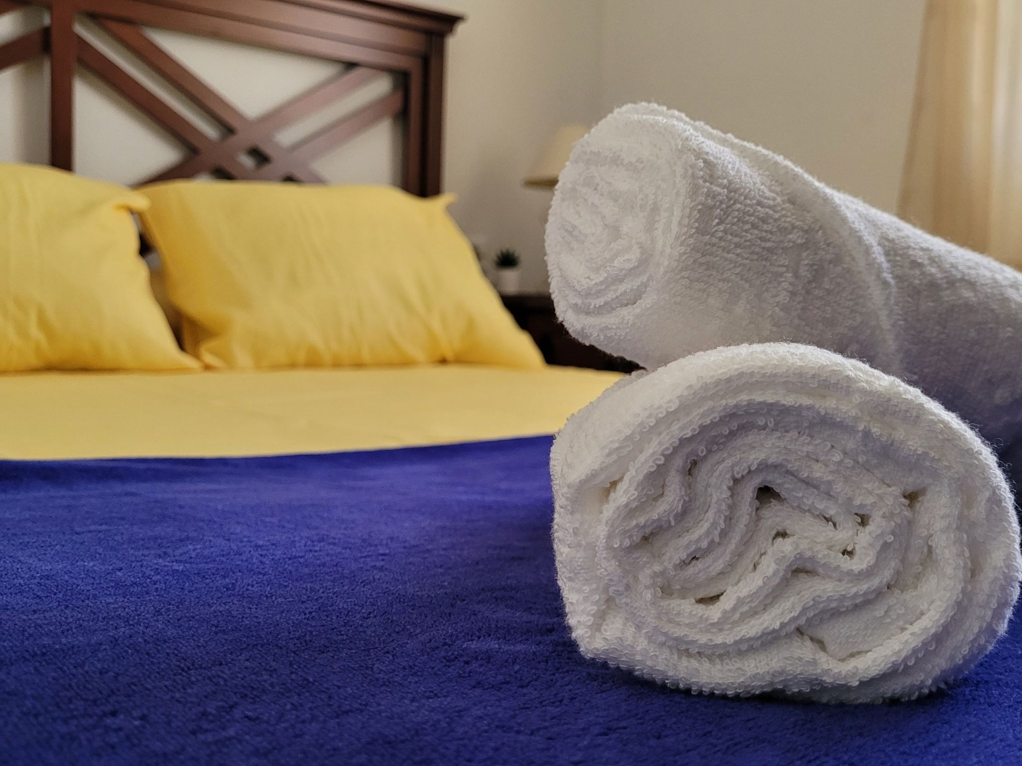 Ideal für Telearbeit vom Strand aus-Inside