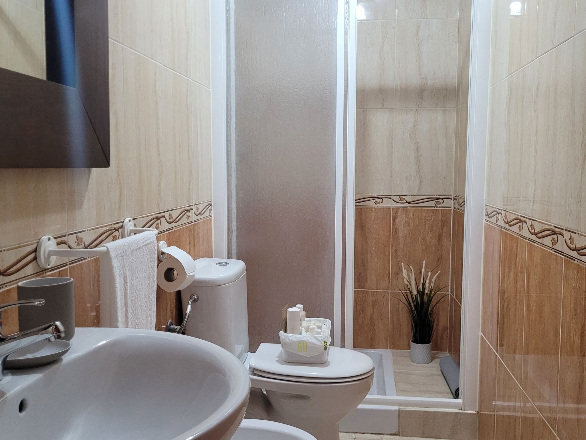 Ideal für Telearbeit vom Strand aus-Inside