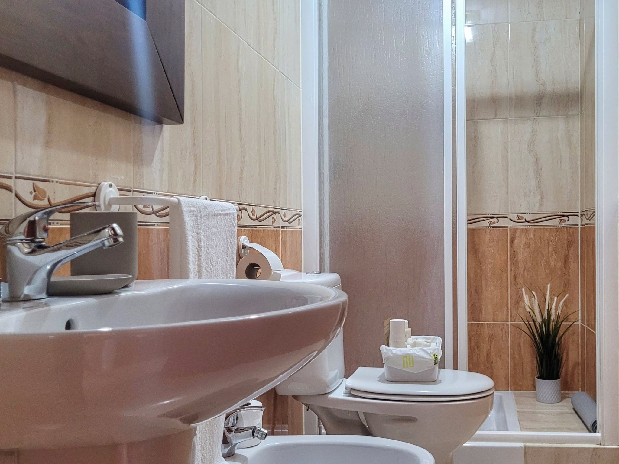 Ideal für Telearbeit vom Strand aus-Inside