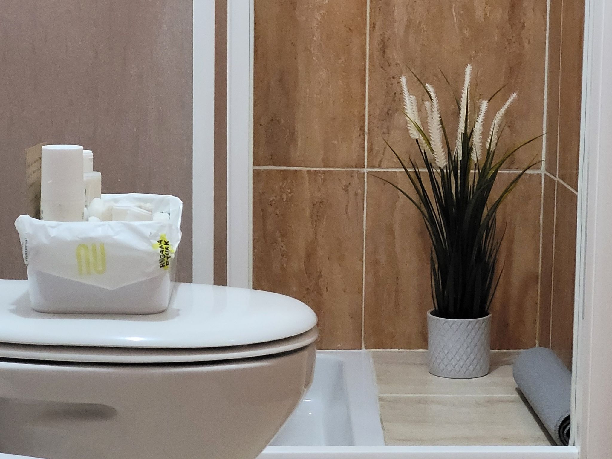 Ideal für Telearbeit vom Strand aus-Inside