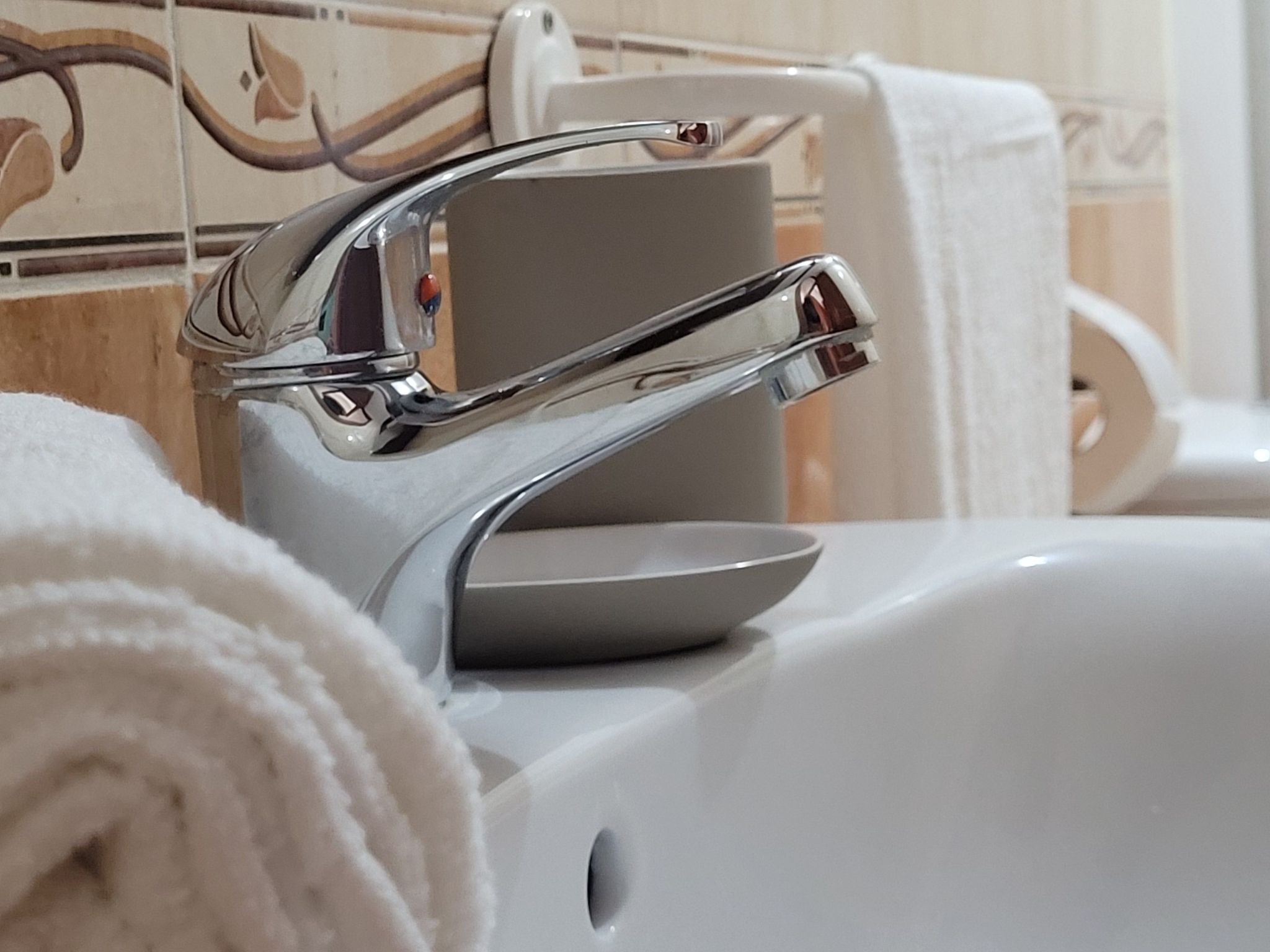 Ideal für Telearbeit vom Strand aus-Inside