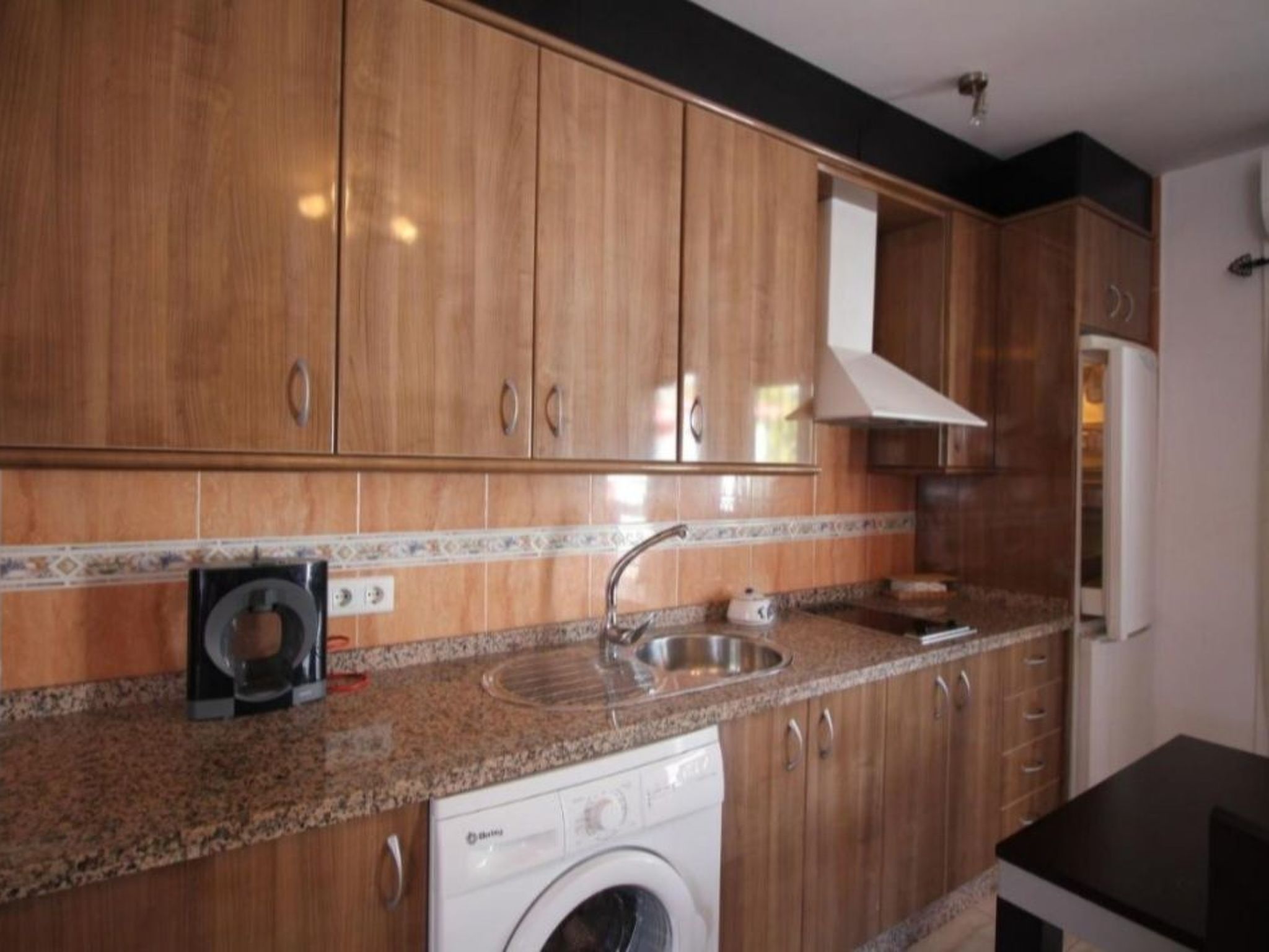 Ideal für Telearbeit vom Strand aus-Inside