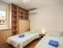 El Pinillo: Ruim appartement op loopafstand van strand en golfbaan - thumbnail 5