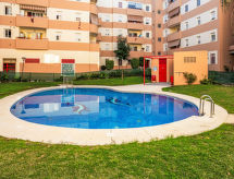 El Pinillo: Ruim appartement op loopafstand van strand en golfbaan - thumbnail 2