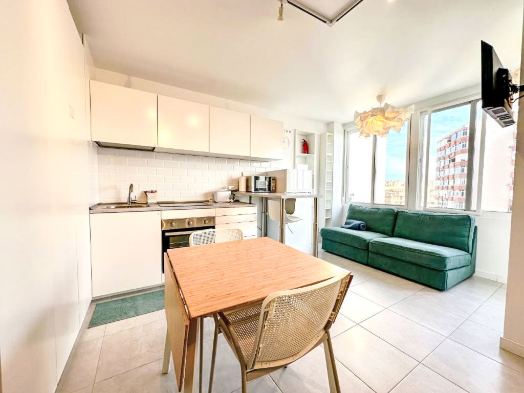 Appartement Congreso