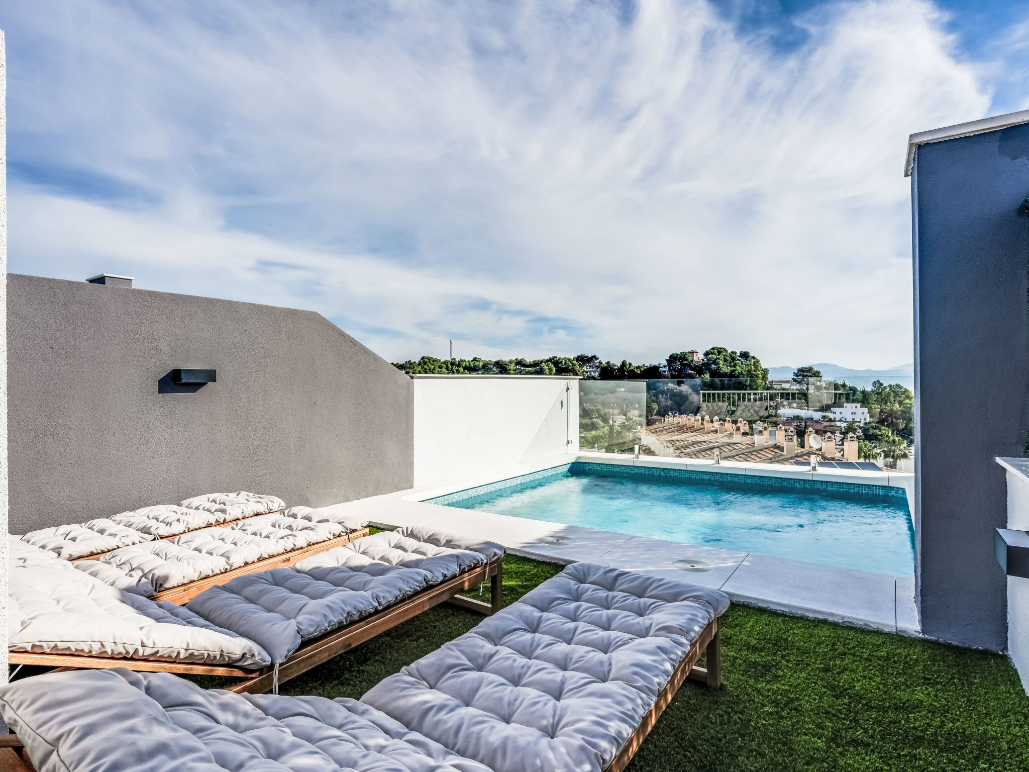 Brand New Luxury Towne House - Binnen