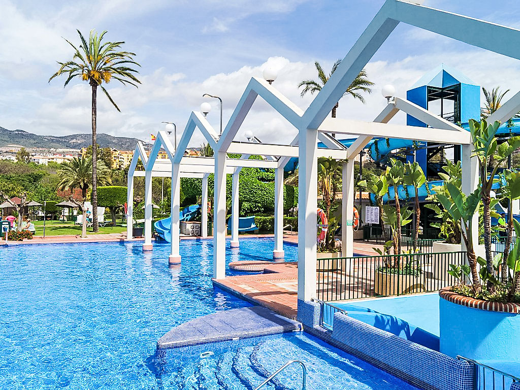 Appartement Benalbeach in Spanje