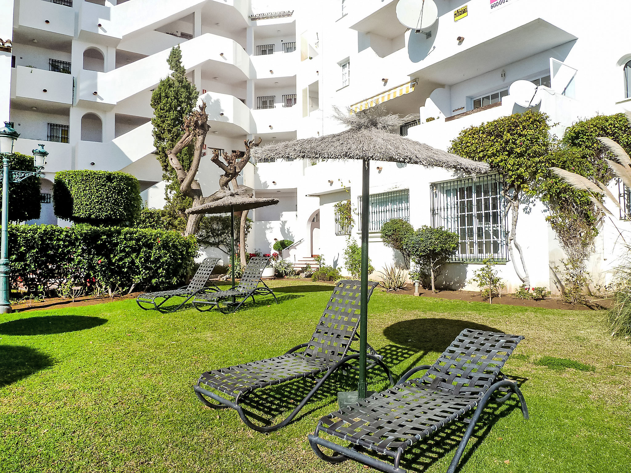 Pueblo Quinta-Buiten