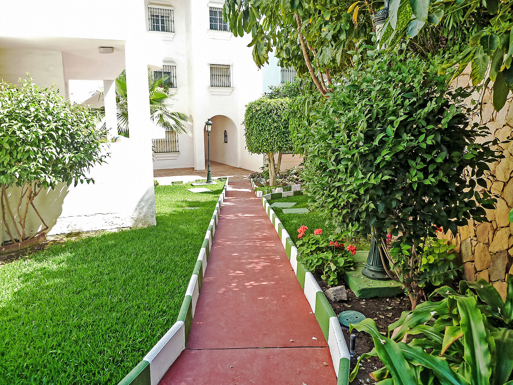 Pueblo Quinta-Buiten