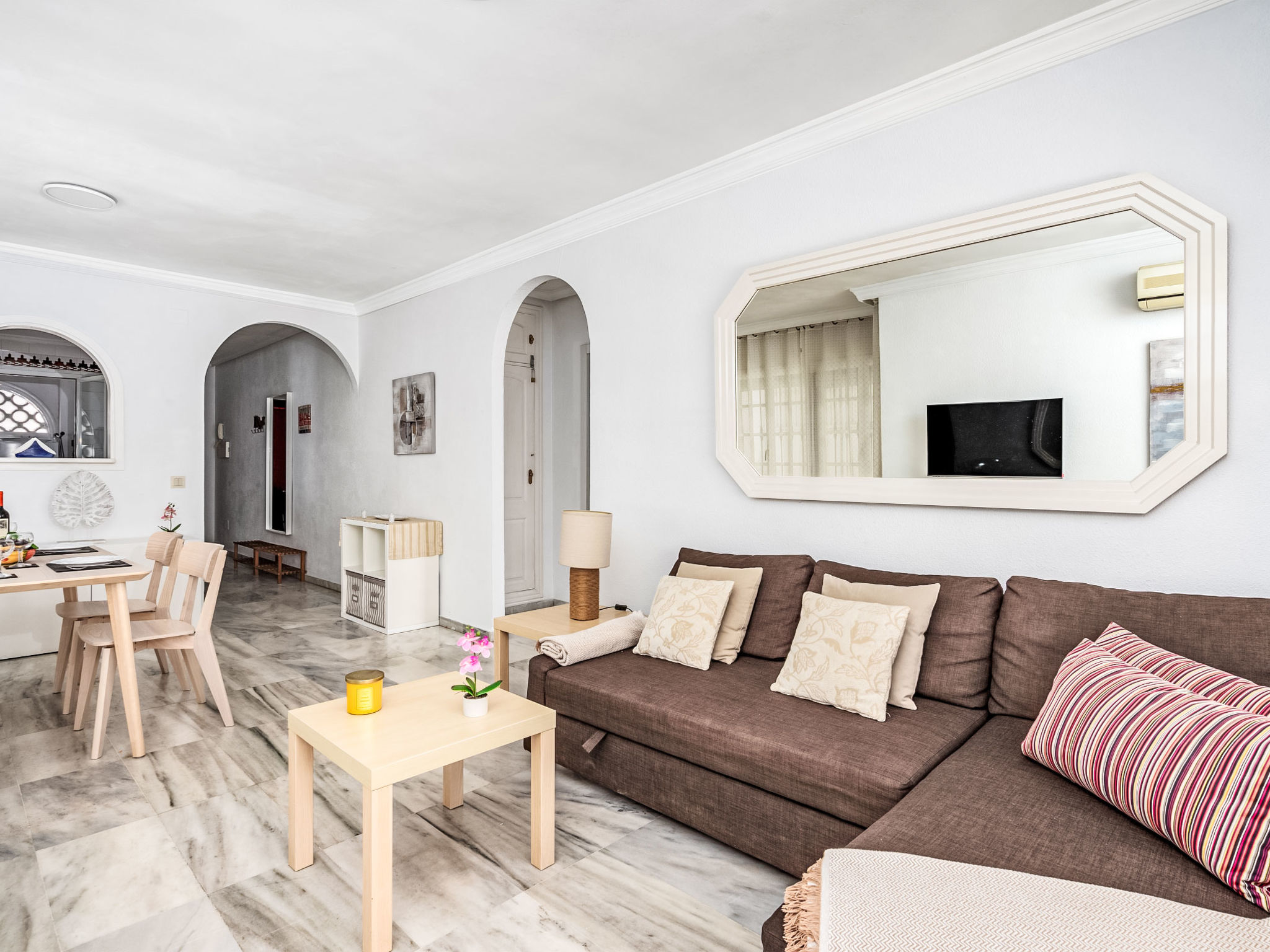 Pueblo Quinta-Binnen