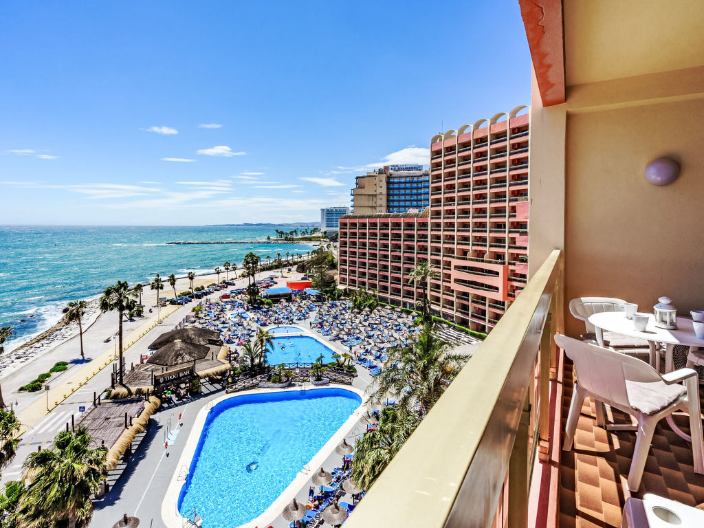 Appartement Sunset Beach in Spanje