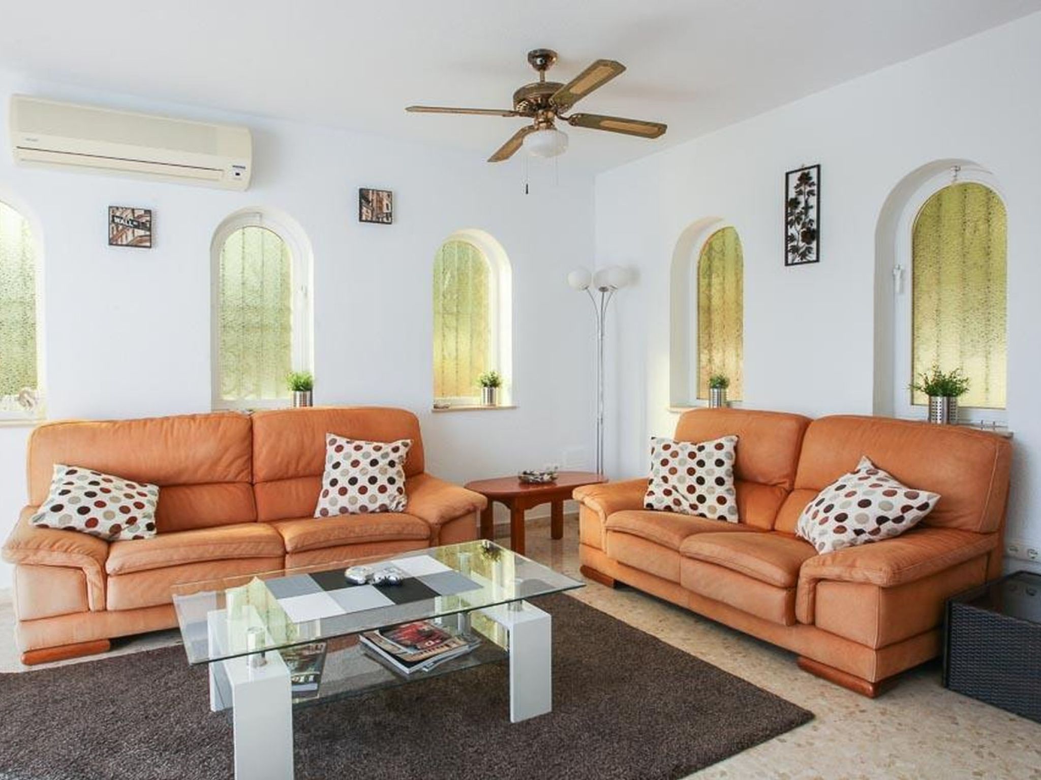 Villa Violeta-Drinnen