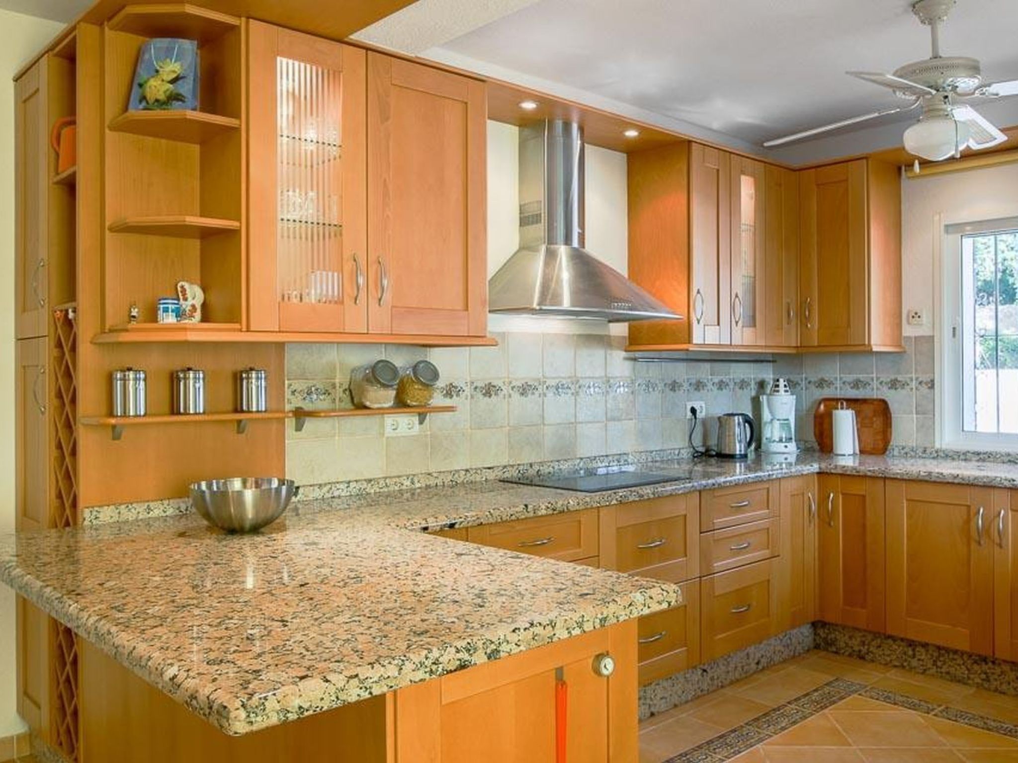 Villa Violeta-Drinnen