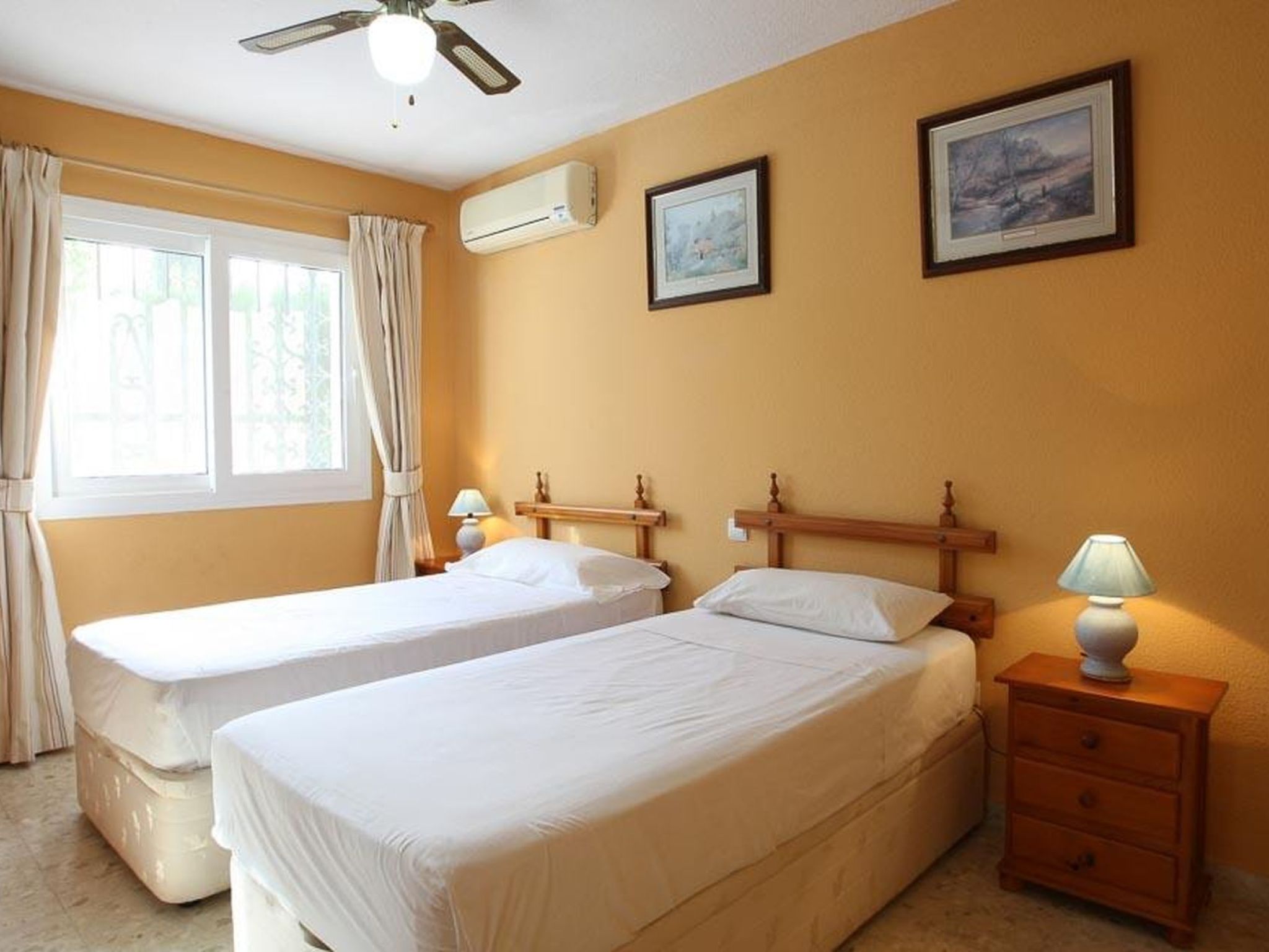 Villa Violeta-Drinnen