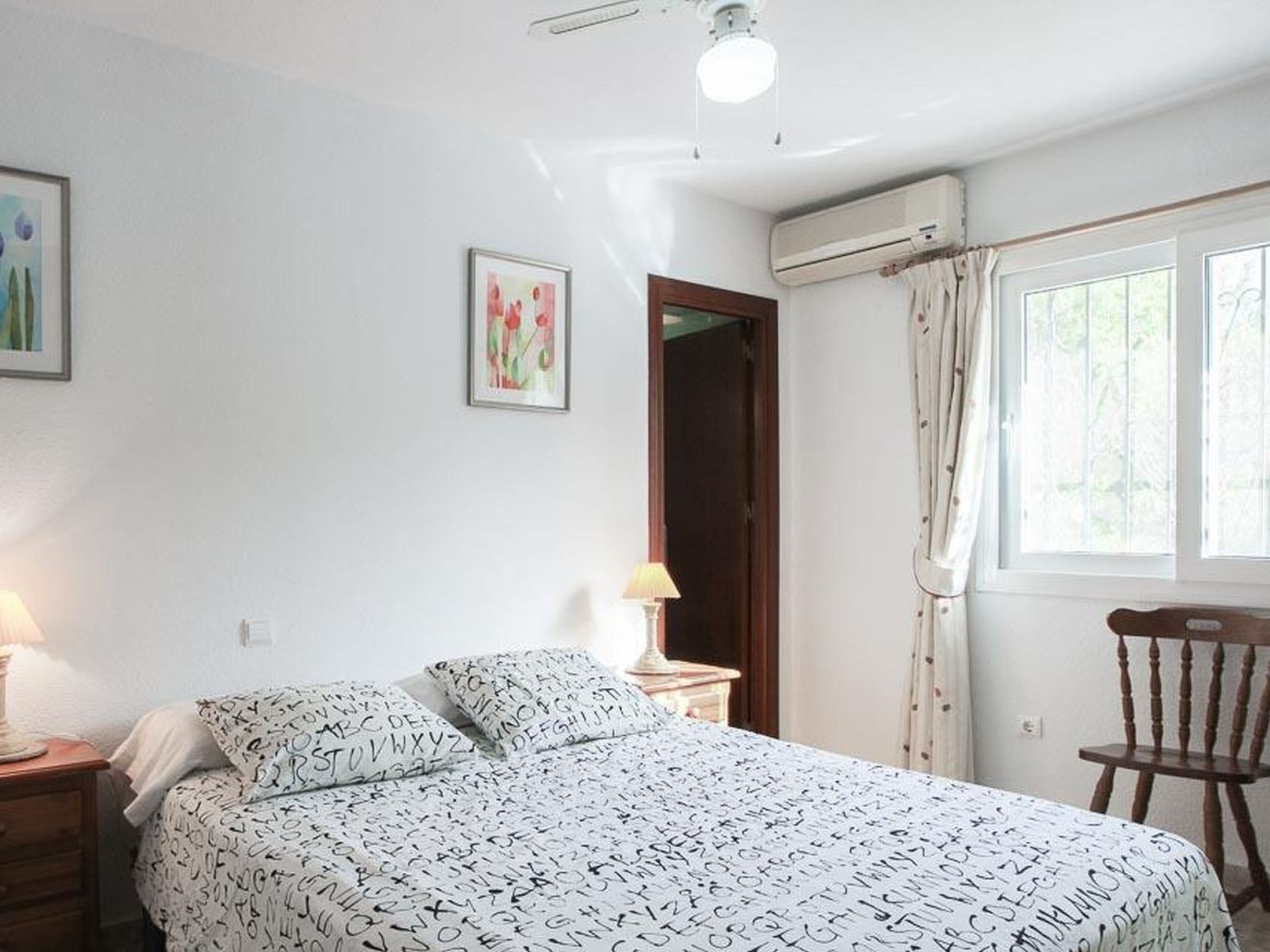 Villa Violeta-Drinnen