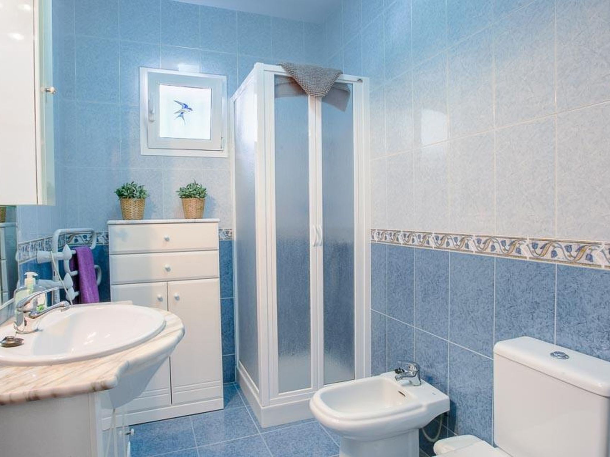 Villa Violeta-Drinnen