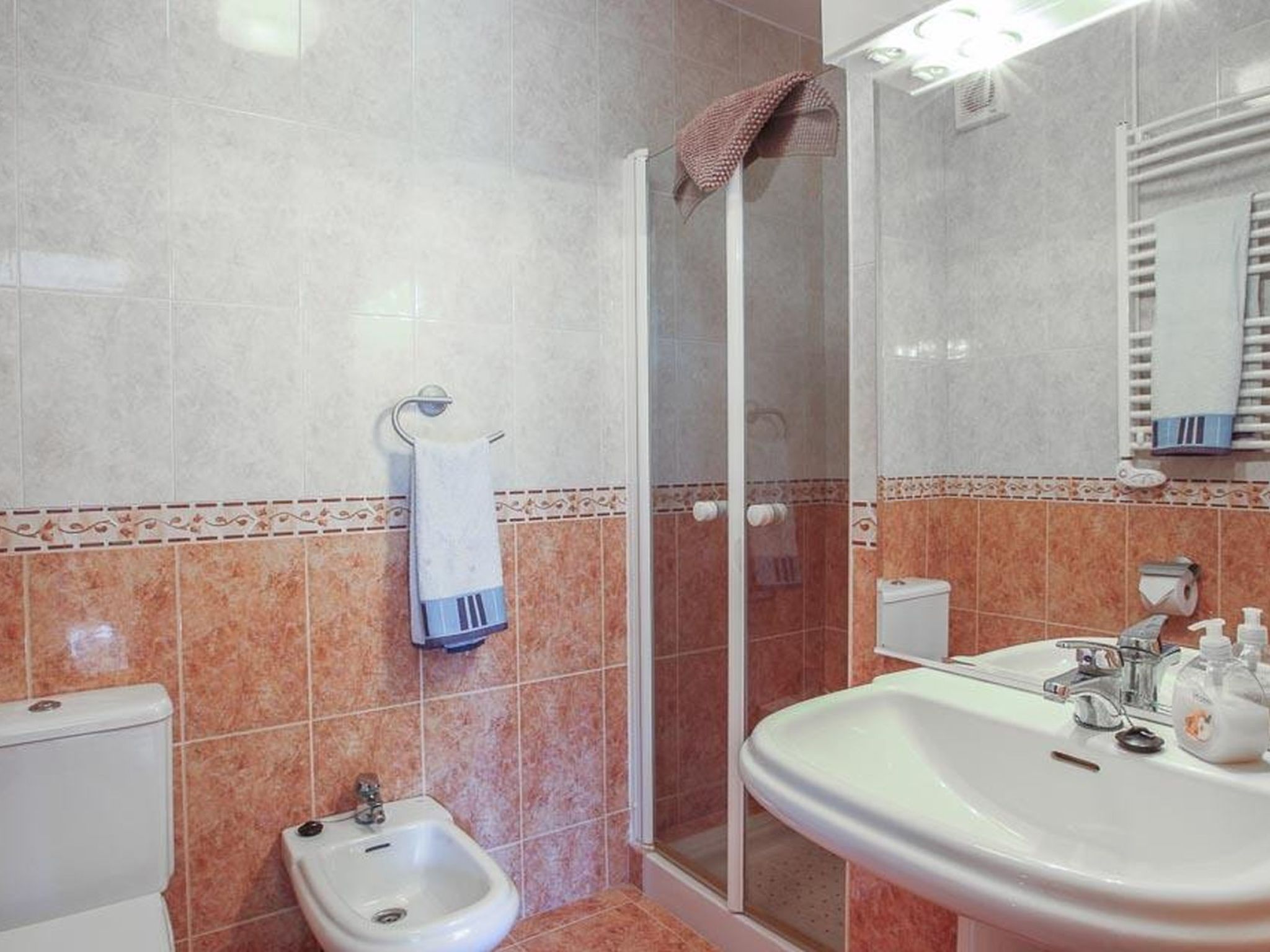 Villa Violeta-Drinnen