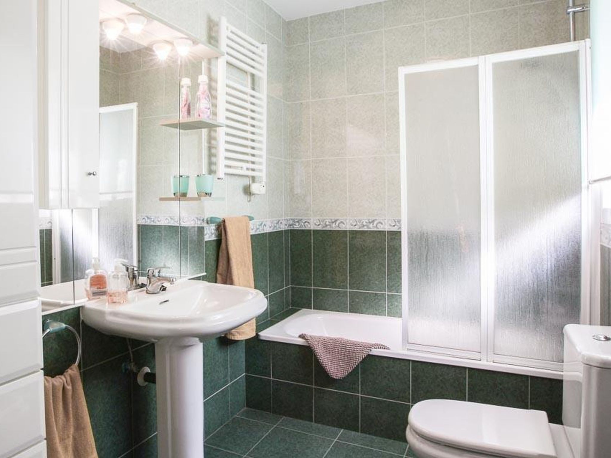 Villa Violeta-Drinnen