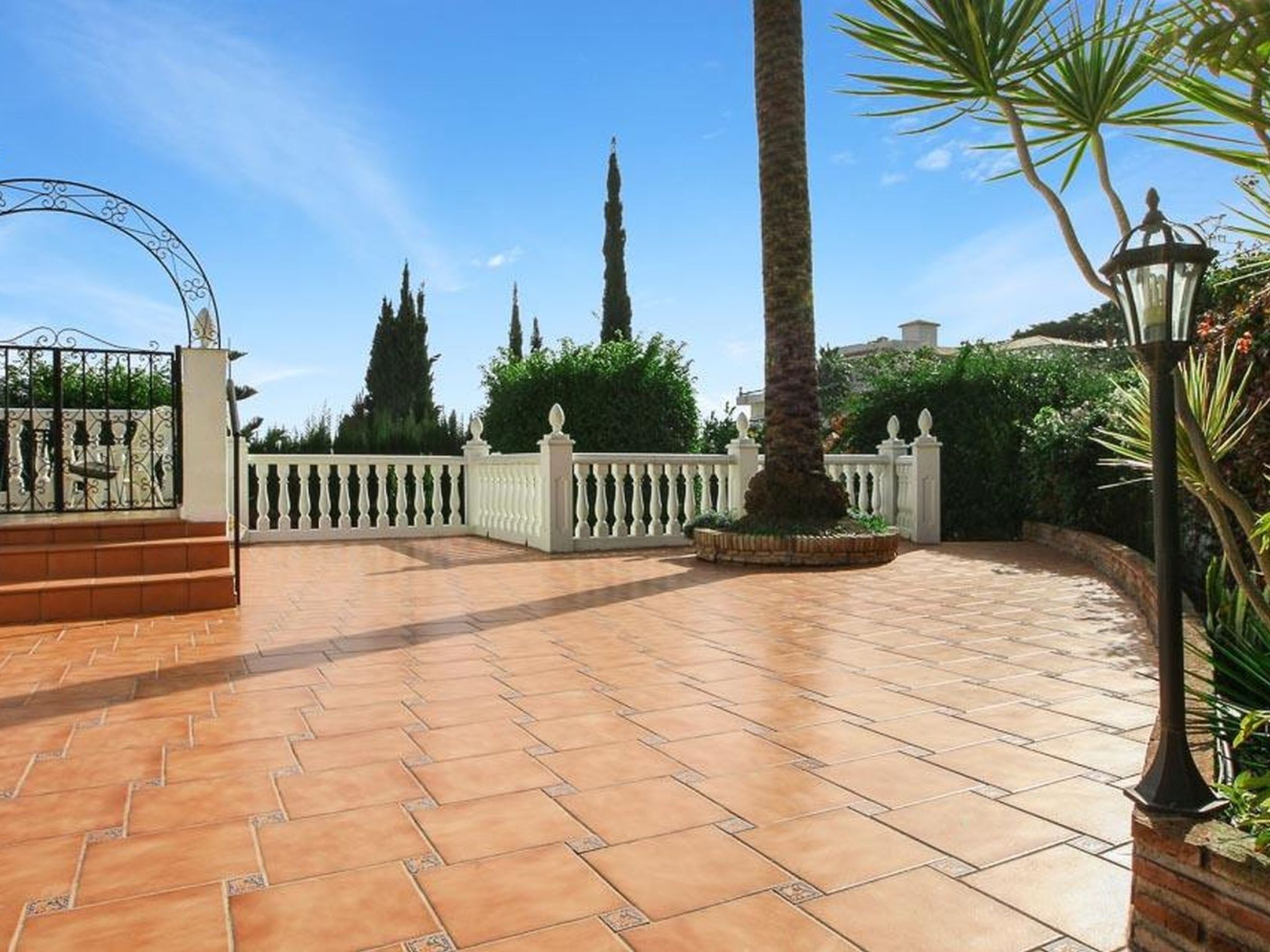 Villa Violeta-Drinnen