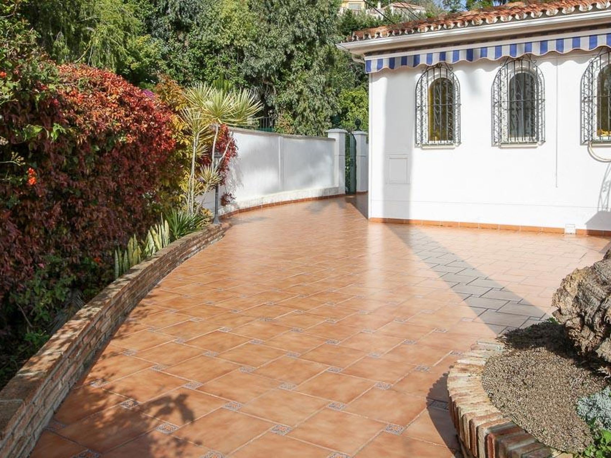 Villa Violeta-Drinnen