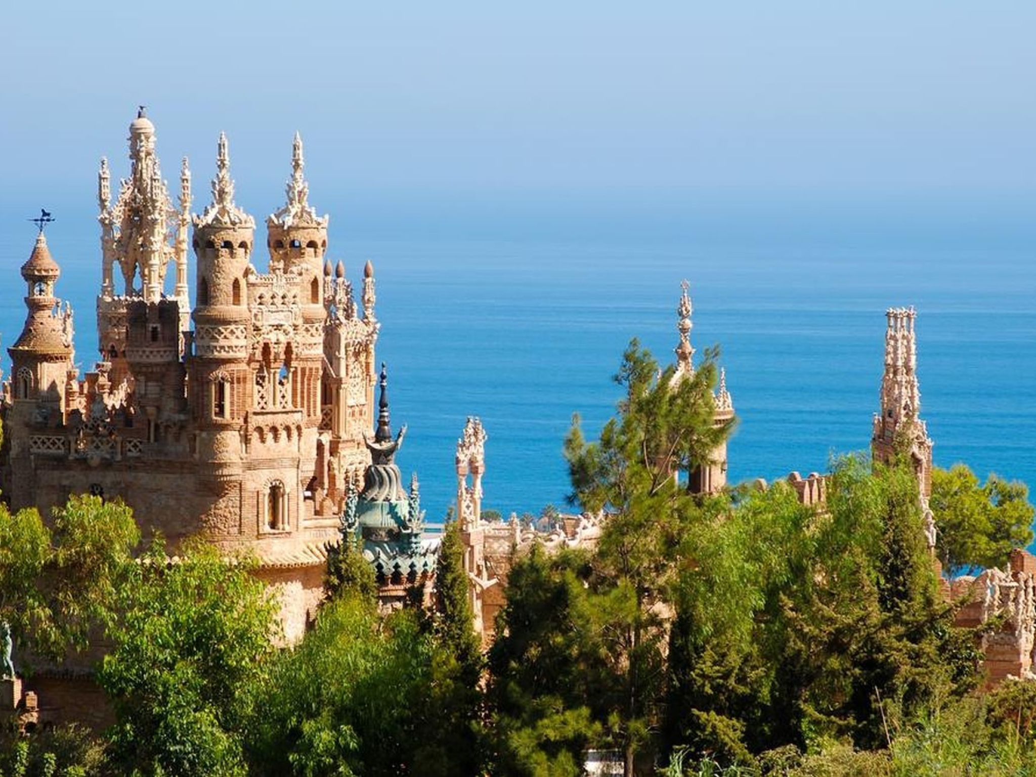 Villa Violeta-Drinnen