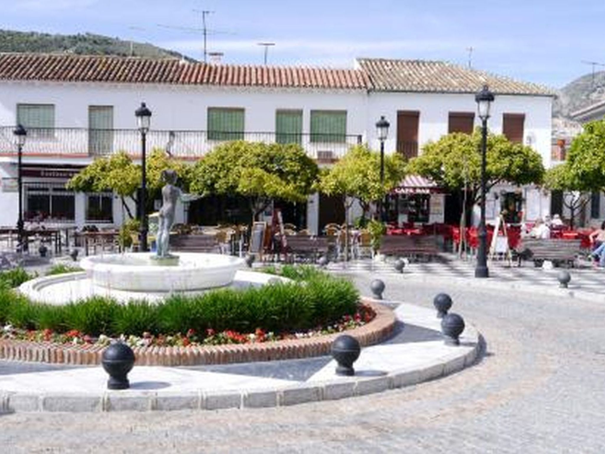 Villa Violeta-Binnen