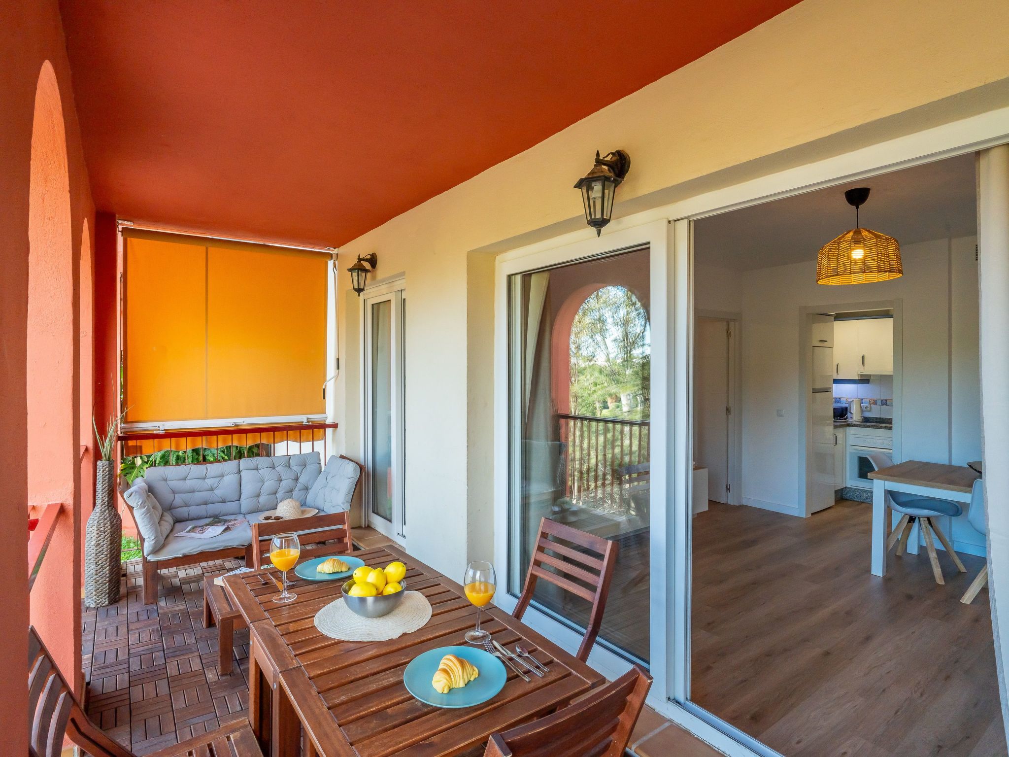 Wohnung Casa Vela, 2 Min. bis zum Strand-Image-tags.info