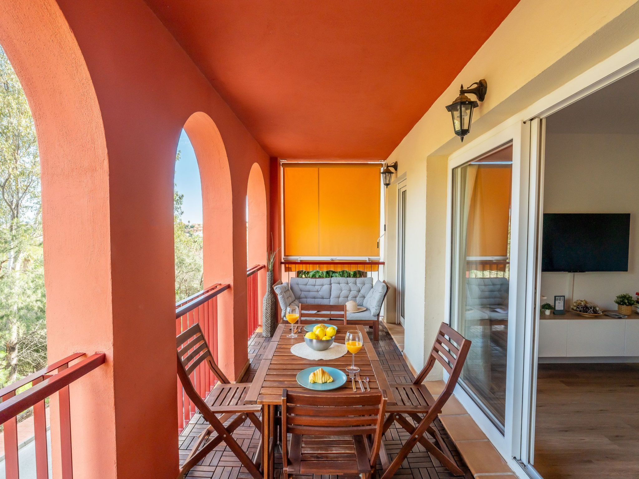 Wohnung Casa Vela, 2 Min. bis zum Strand-Image-tags.info