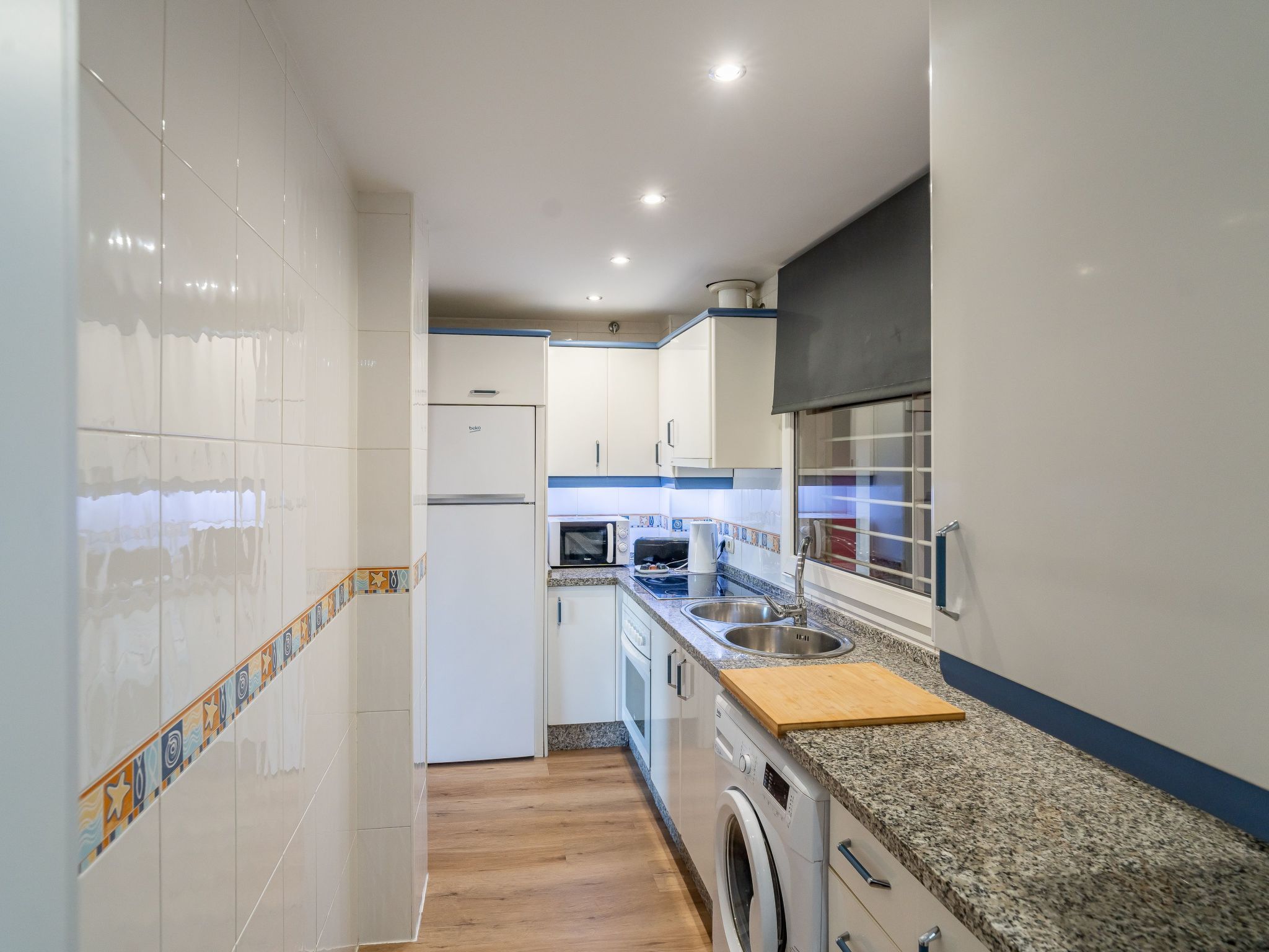 Wohnung Casa Vela, 2 Min. bis zum Strand-Image-tags.info