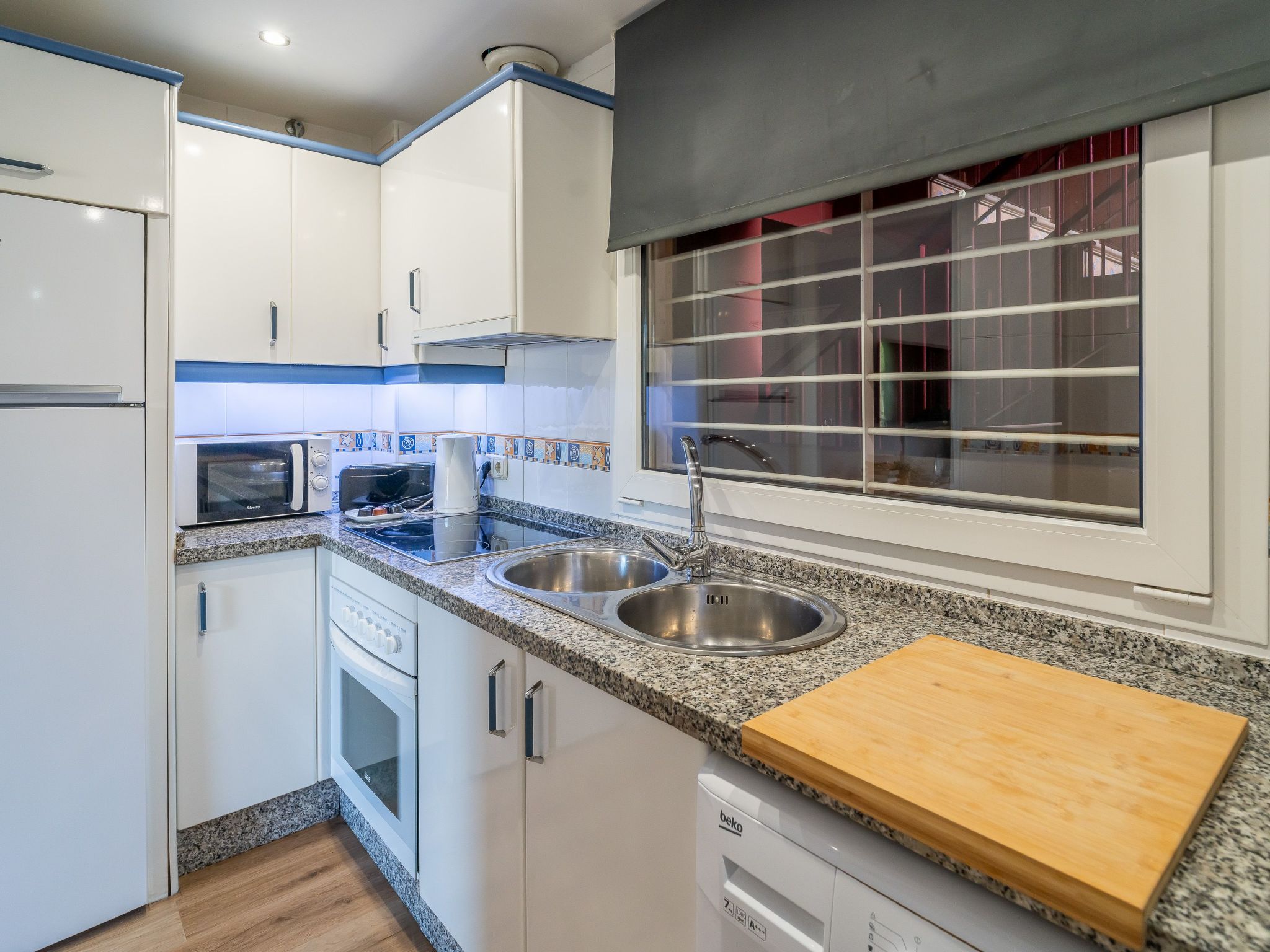 Wohnung Casa Vela, 2 Min. bis zum Strand-Image-tags.info