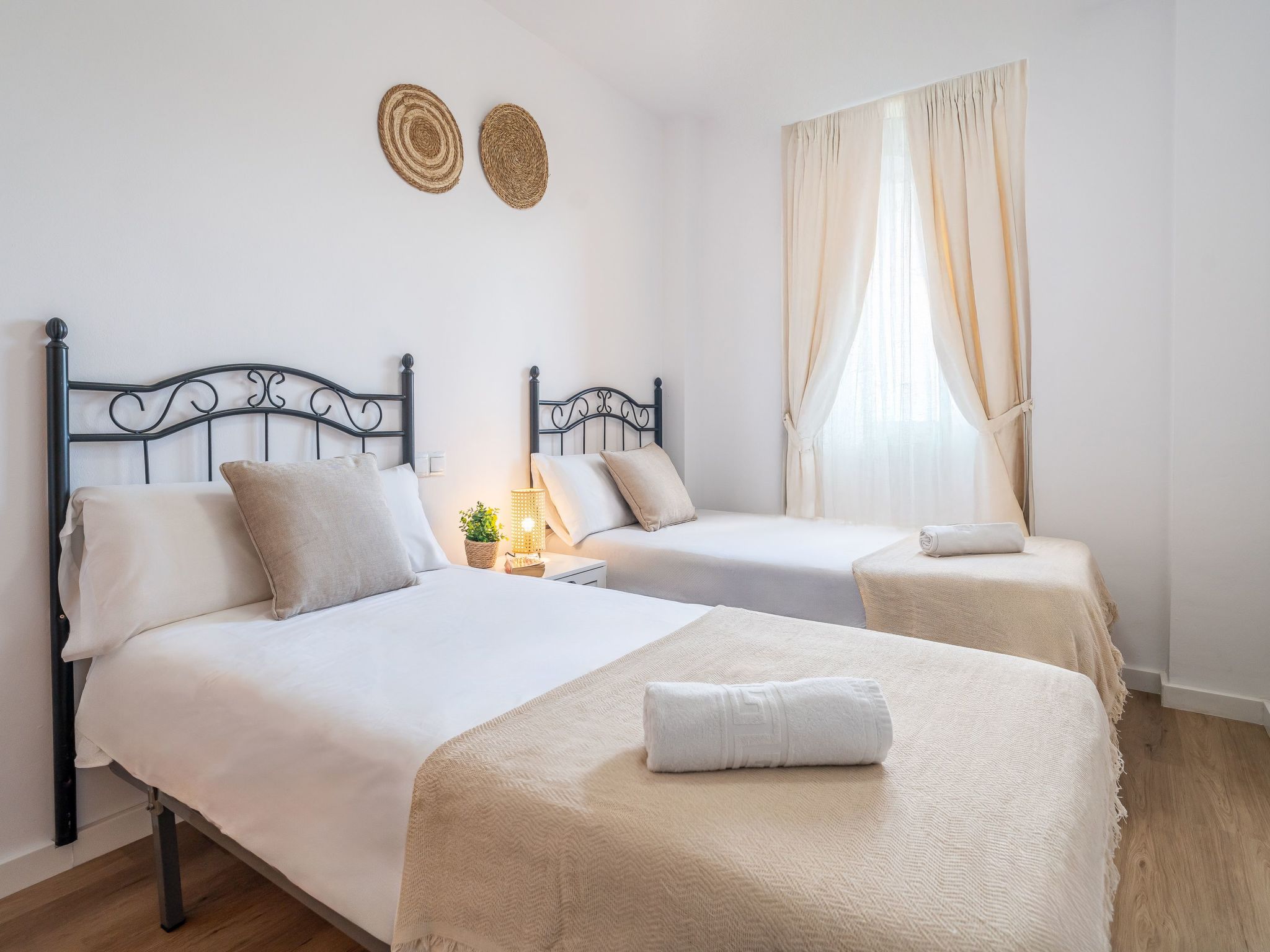 Wohnung Casa Vela, 2 Min. bis zum Strand-Image-tags.info