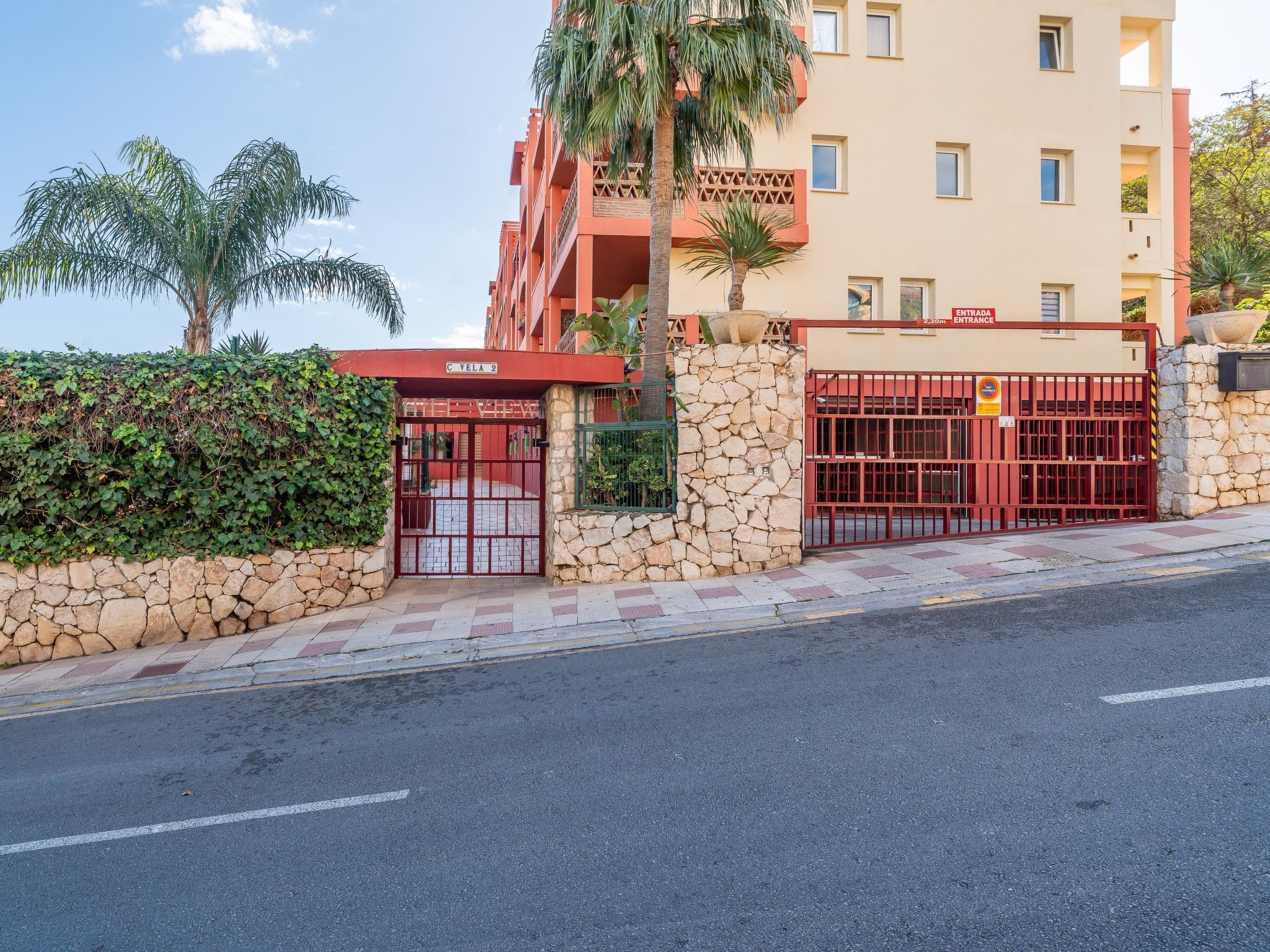 Wohnung Casa Vela, 2 Min. bis zum Strand-Image-tags.info