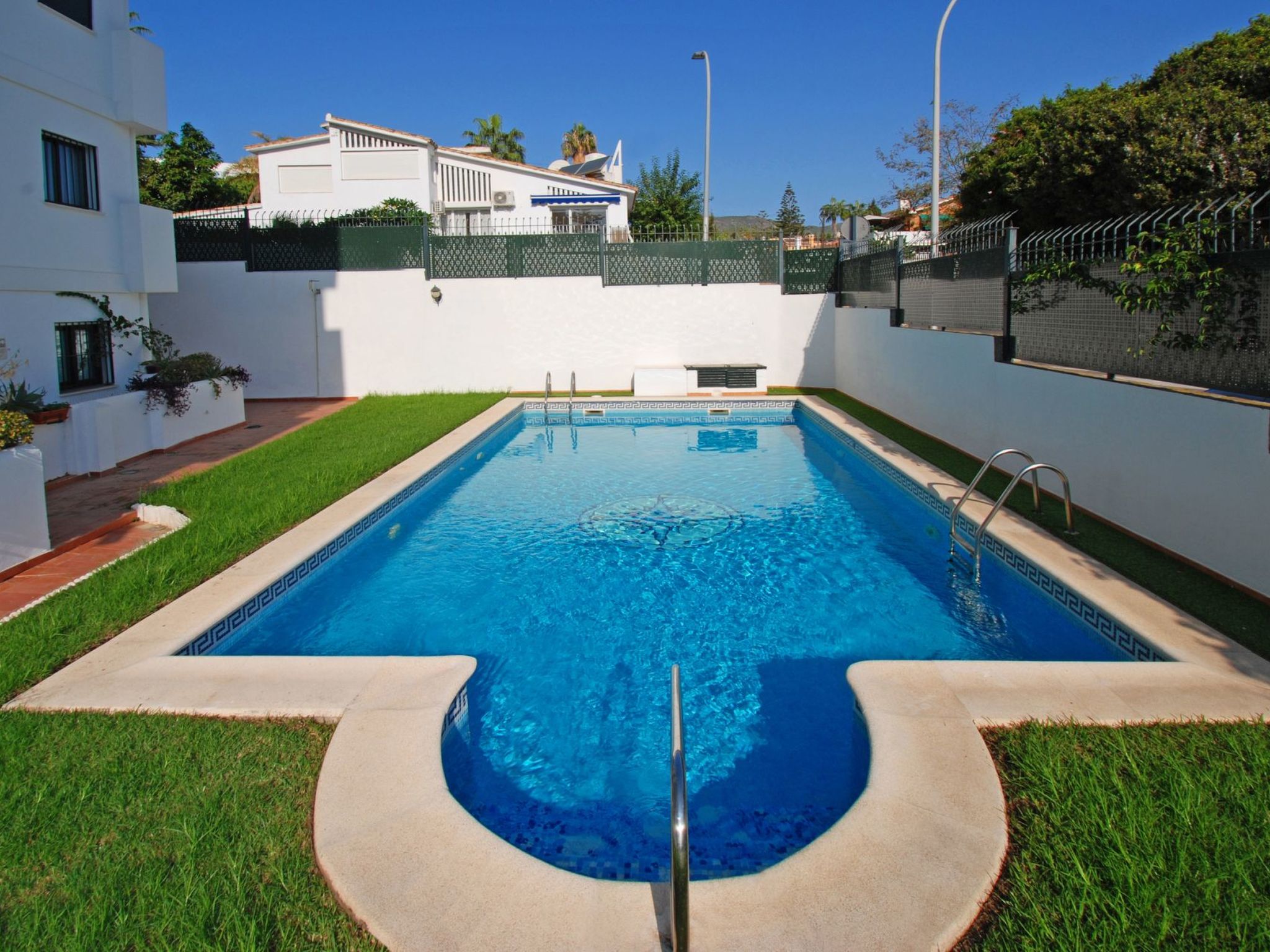 Appartement Isla de Benalmadena 2, Schwimmbad.-Image-tags.info