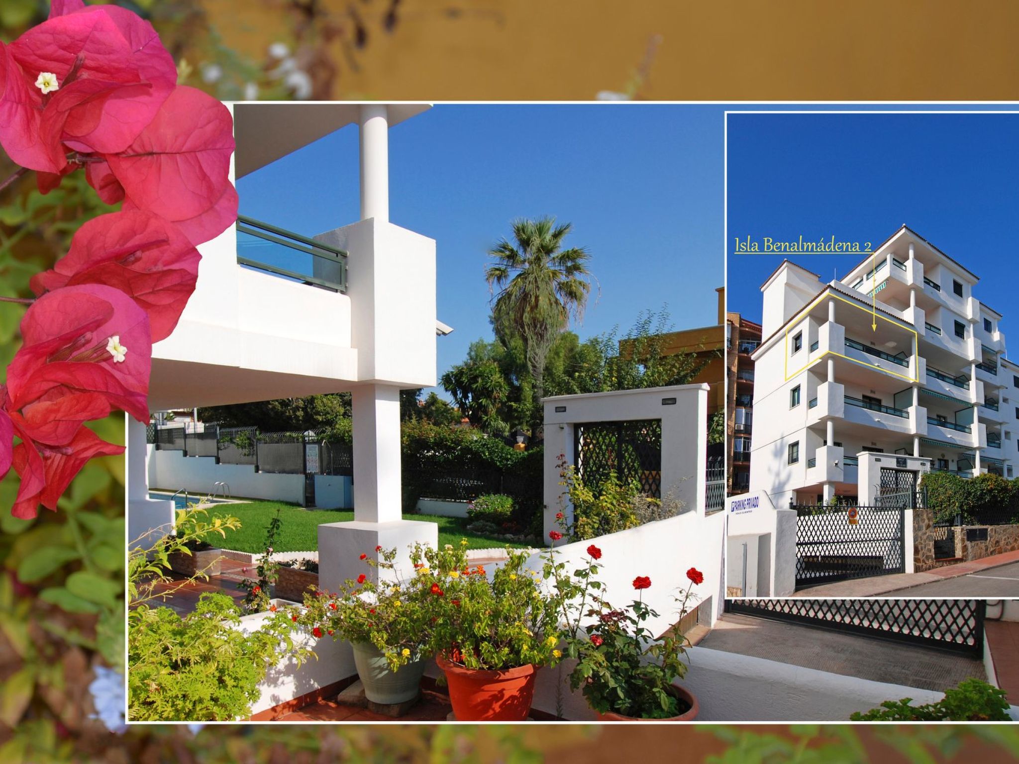 Appartement Isla de Benalmadena 2, Schwimmbad.-Image-tags.info