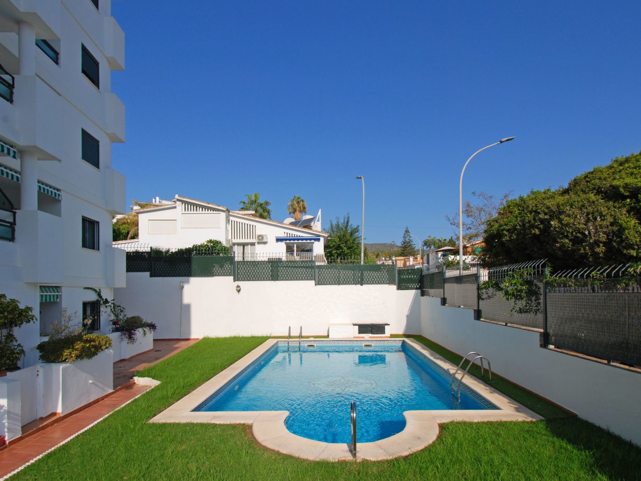 Appartement Isla de Benalmadena 2, Schwimmbad.-Image-tags.info