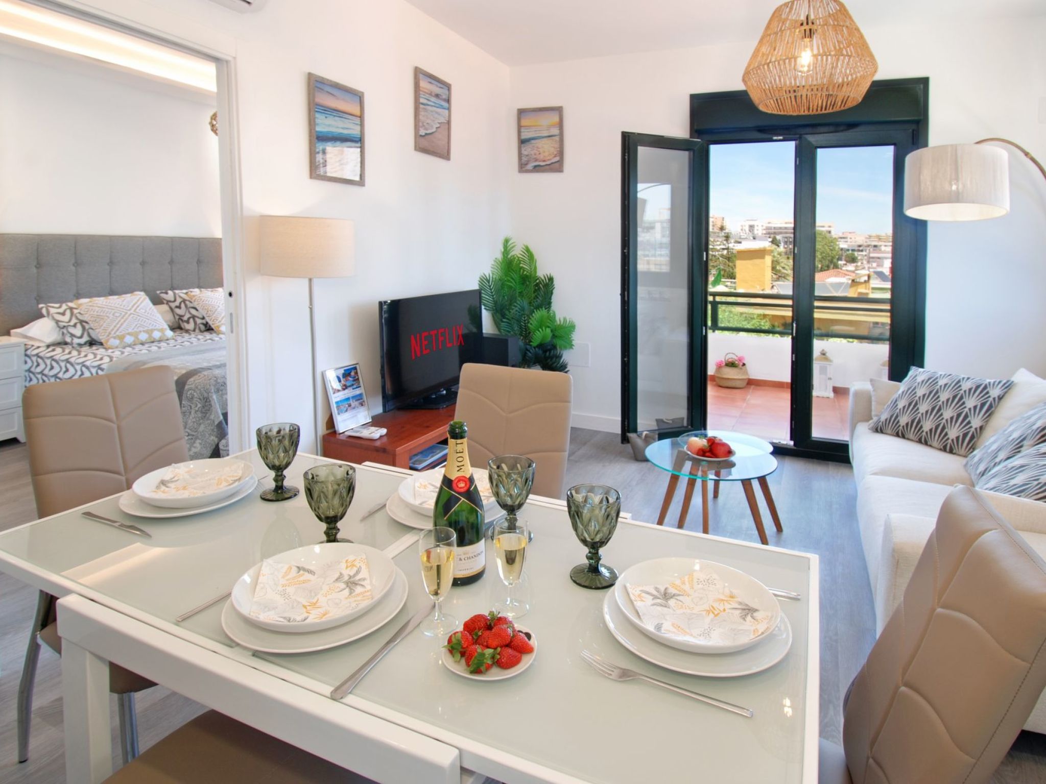 Appartement Isla de Benalmadena 2, Schwimmbad.-Image-tags.info