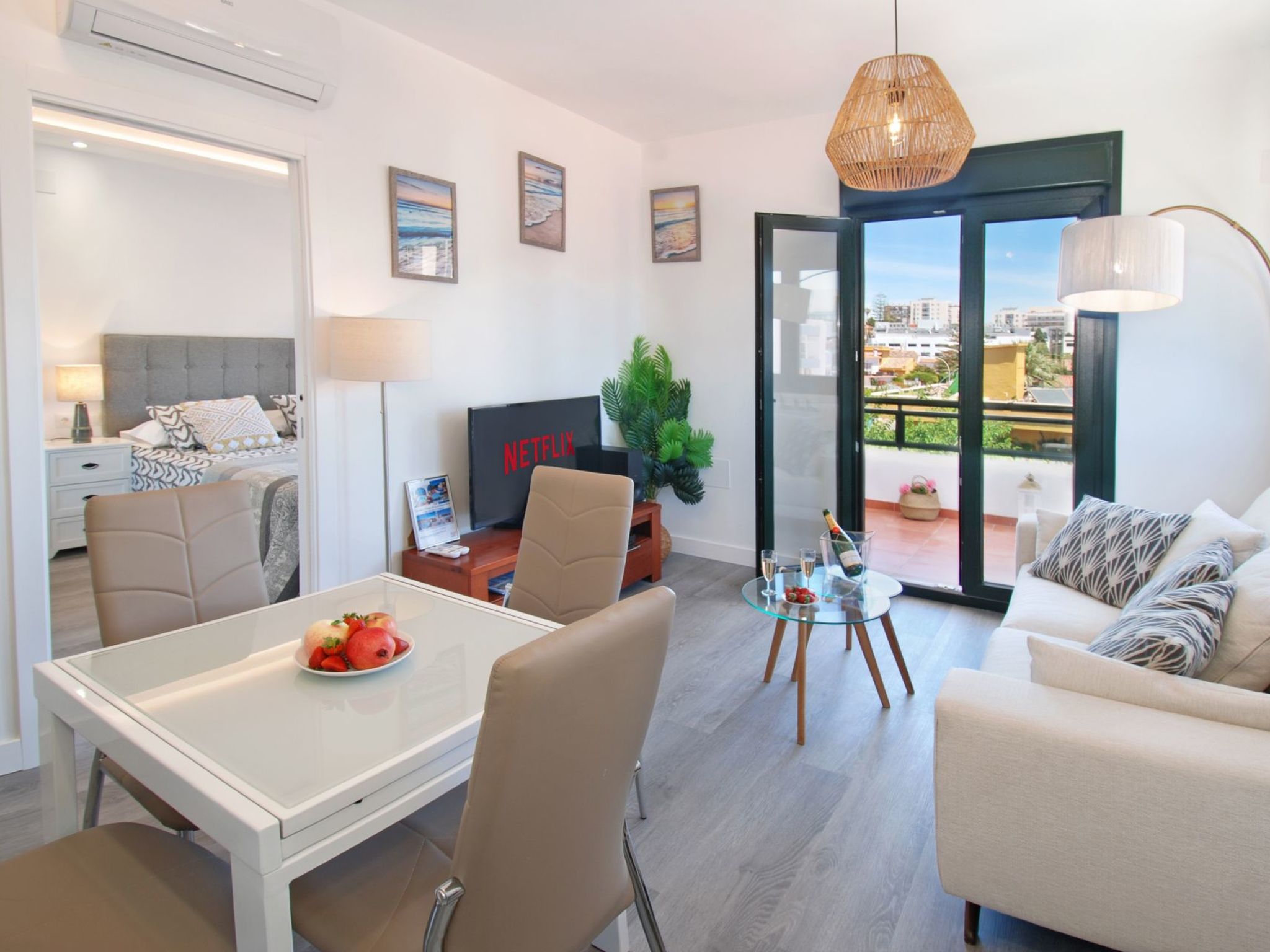 Appartement Isla de Benalmadena 2, Schwimmbad.-Image-tags.info